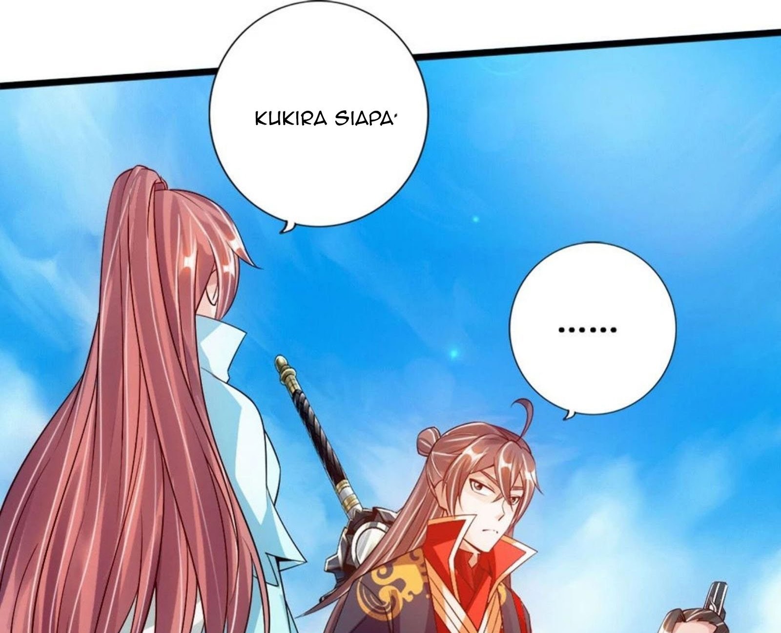 Xianwu Dizun Chapter 77.5 Gambar 3