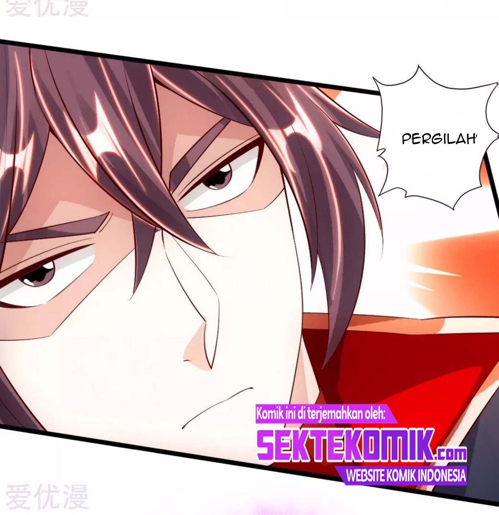 Xianwu Dizun Chapter 77 Gambar 22