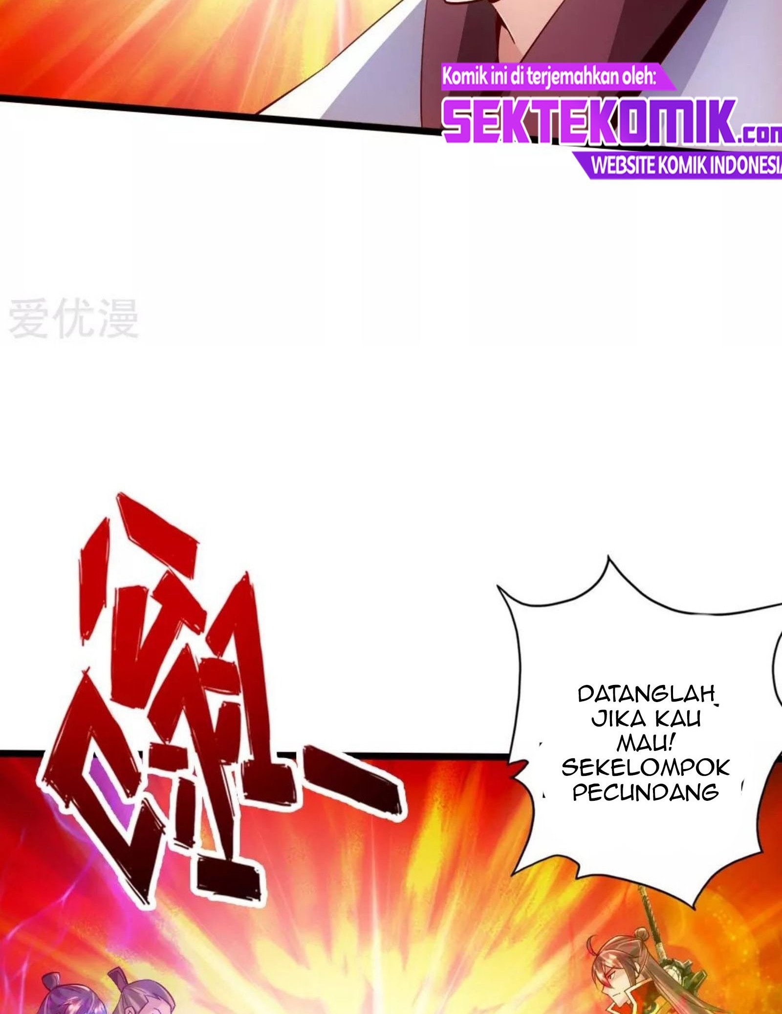 Xianwu Dizun Chapter 77 Gambar 26