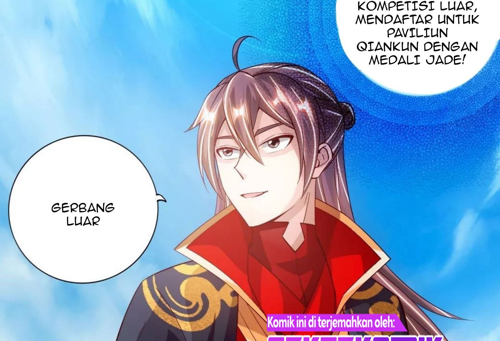 Xianwu Dizun Chapter 77 Gambar 14