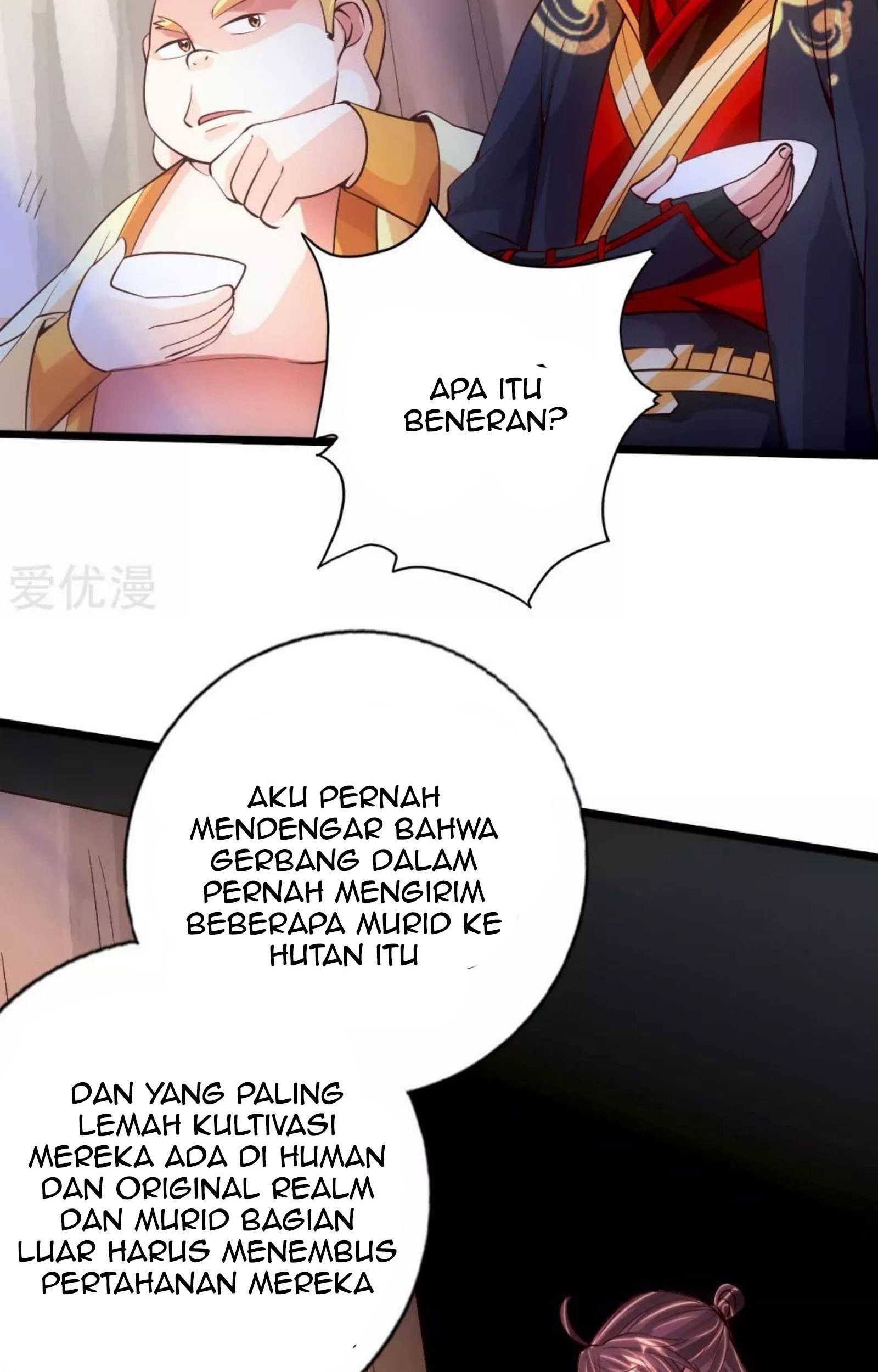 Xianwu Dizun Chapter 76.5 Gambar 22