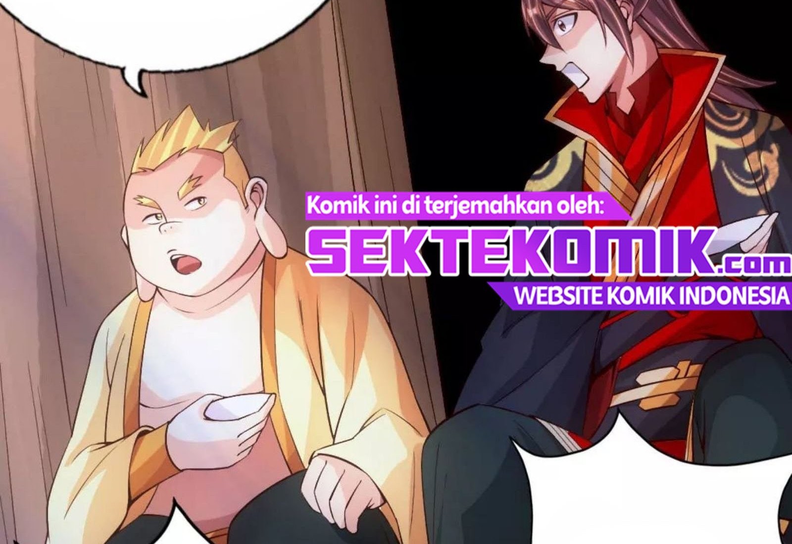 Xianwu Dizun Chapter 76.5 Gambar 23