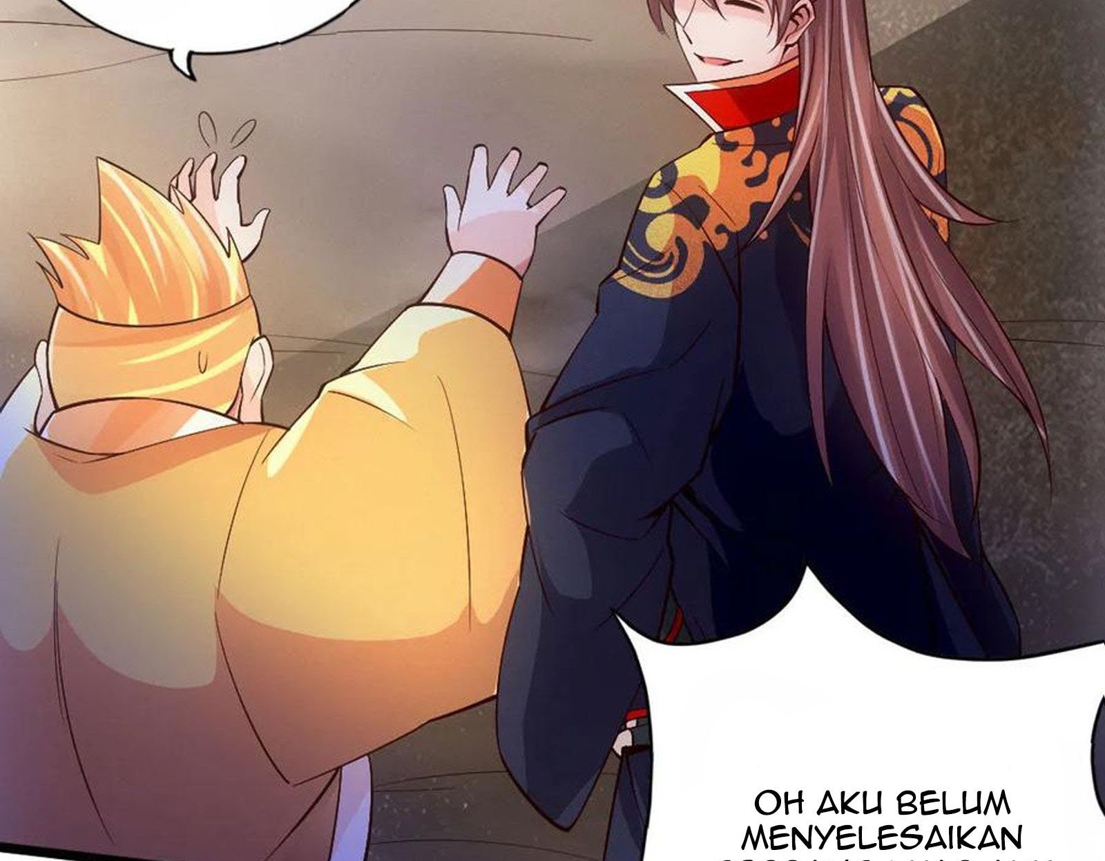 Xianwu Dizun Chapter 76.5 Gambar 27