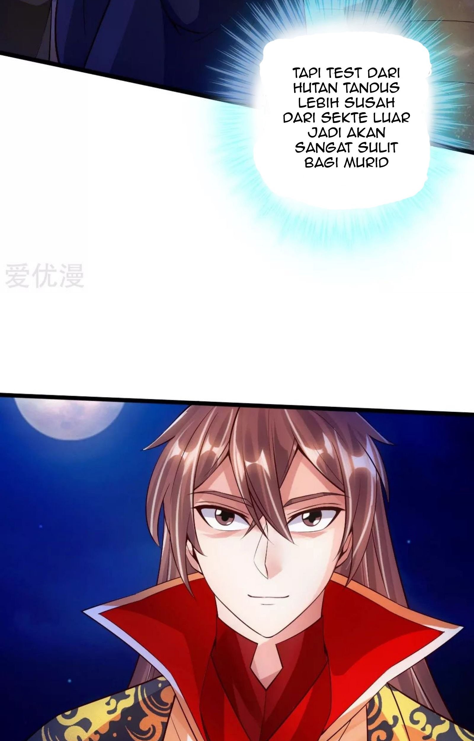 Xianwu Dizun Chapter 76.5 Gambar 30