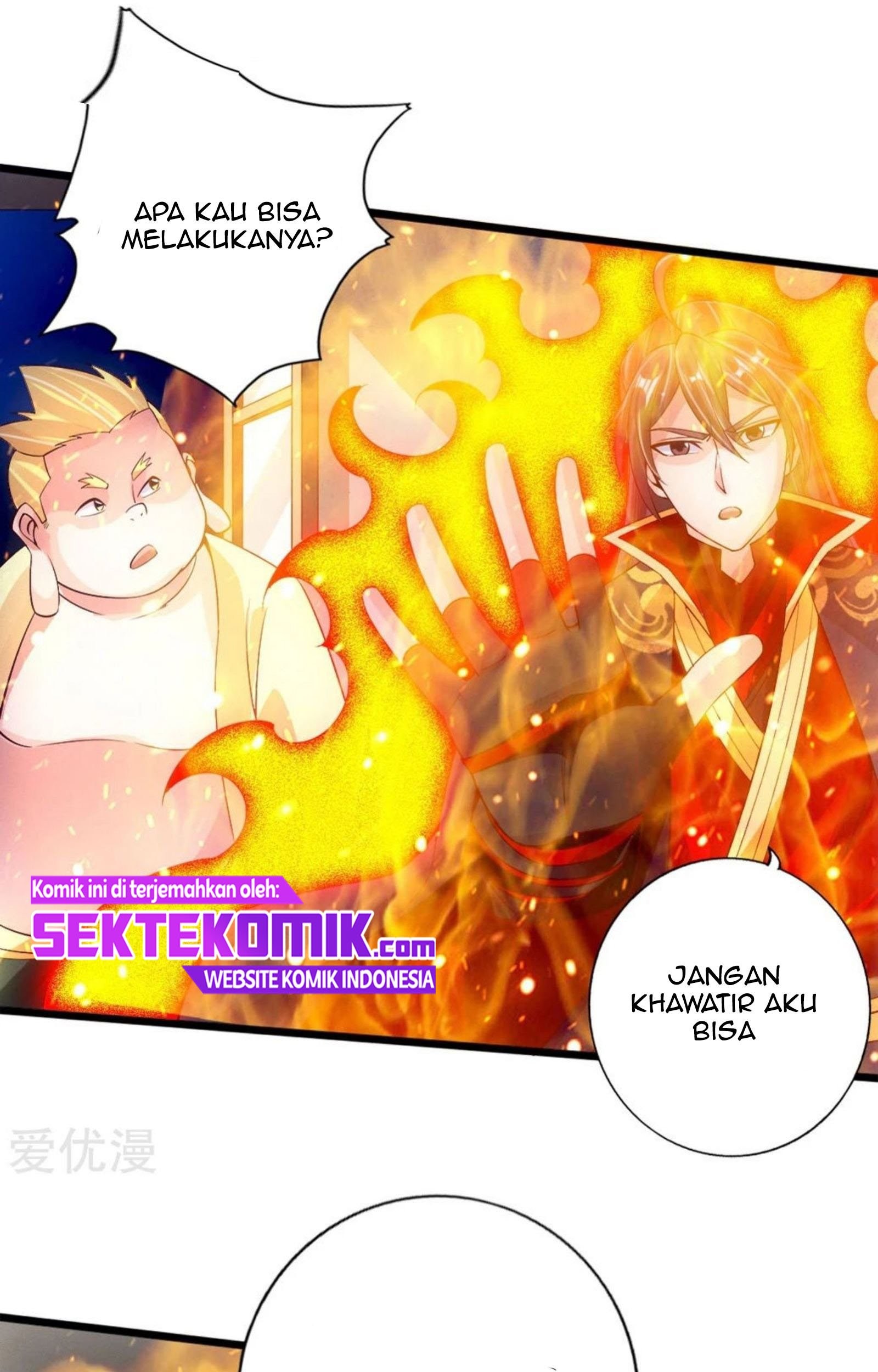 Baca Xianwu Dizun Chapter 76.5 Gambar 2