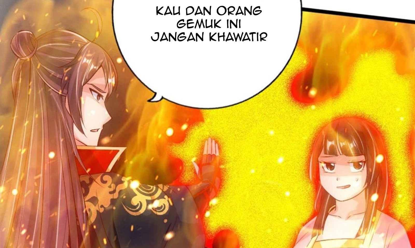 Xianwu Dizun Chapter 76.5 Gambar 3