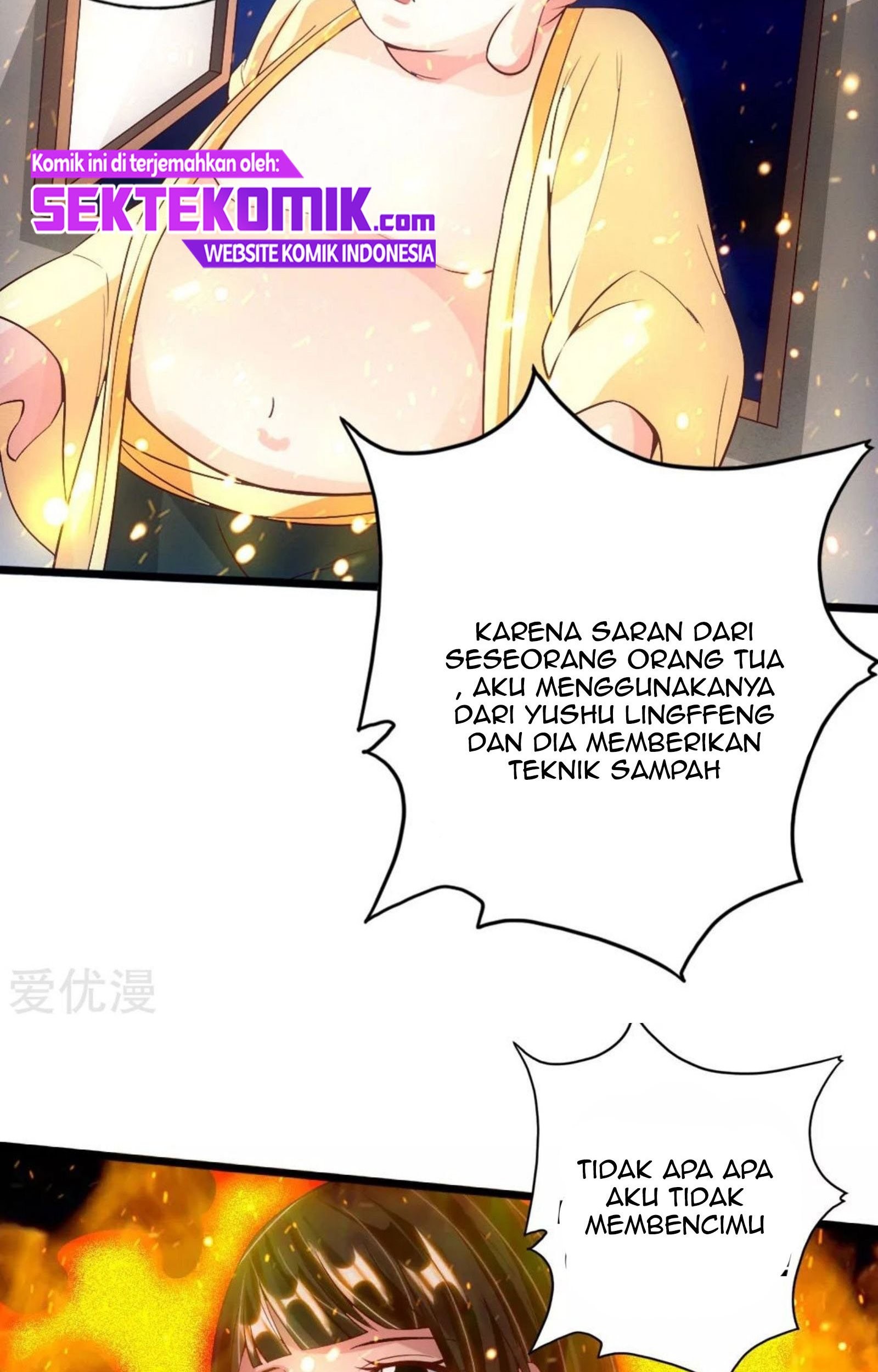 Xianwu Dizun Chapter 76.5 Gambar 6