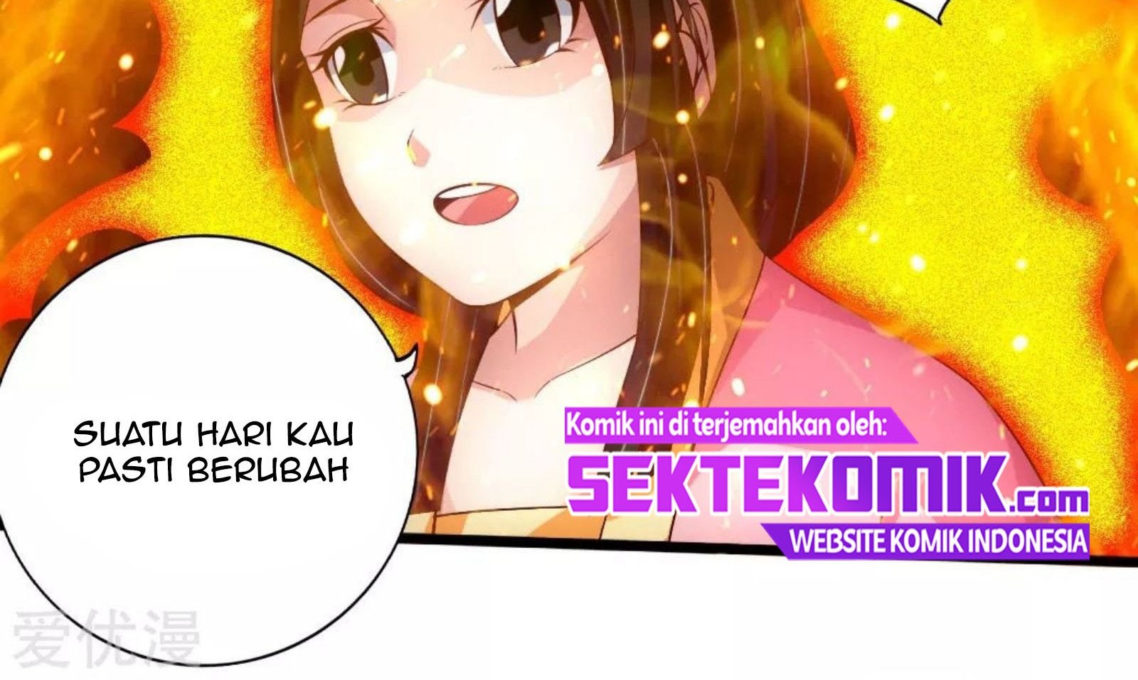 Xianwu Dizun Chapter 76.5 Gambar 7