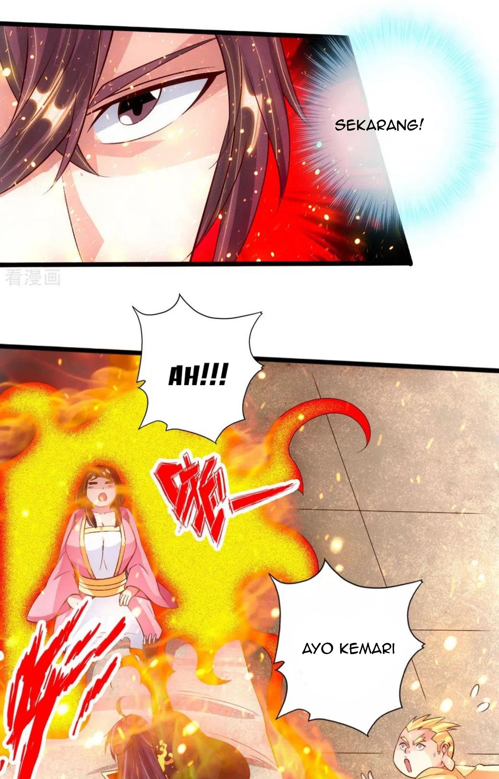 Xianwu Dizun Chapter 76.5 Gambar 8