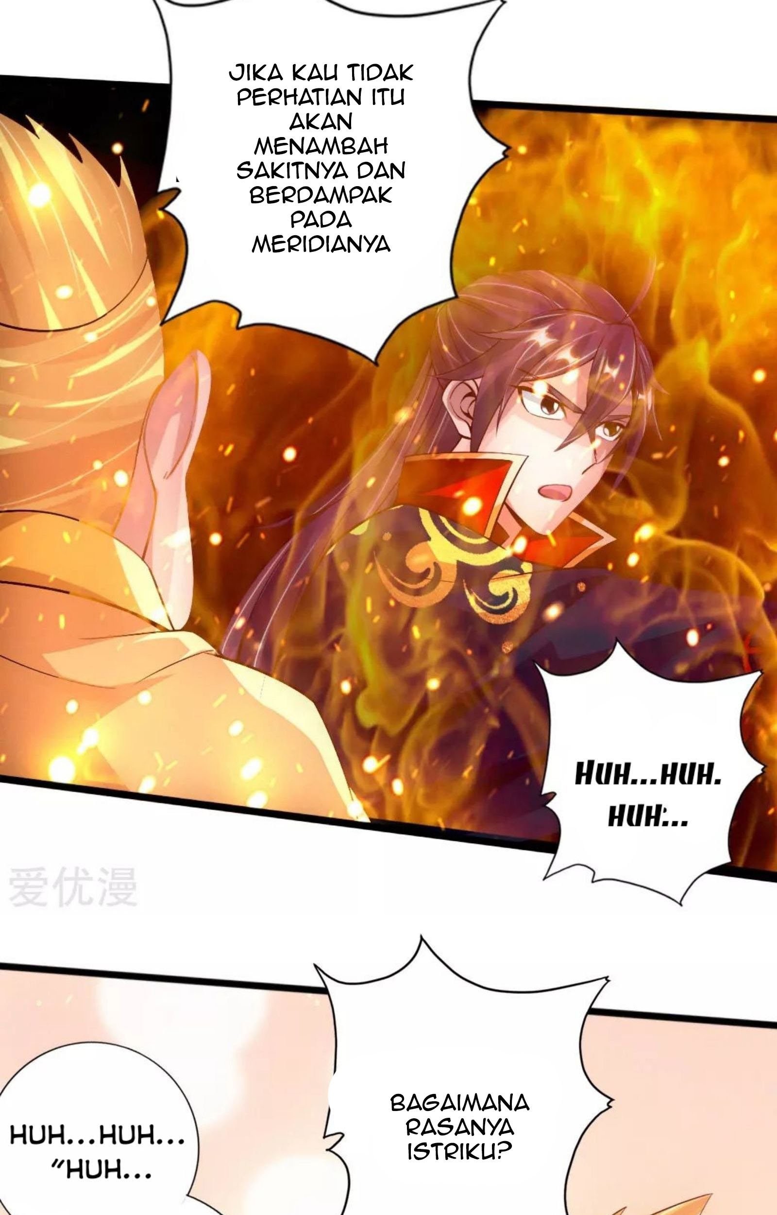 Xianwu Dizun Chapter 76.5 Gambar 10