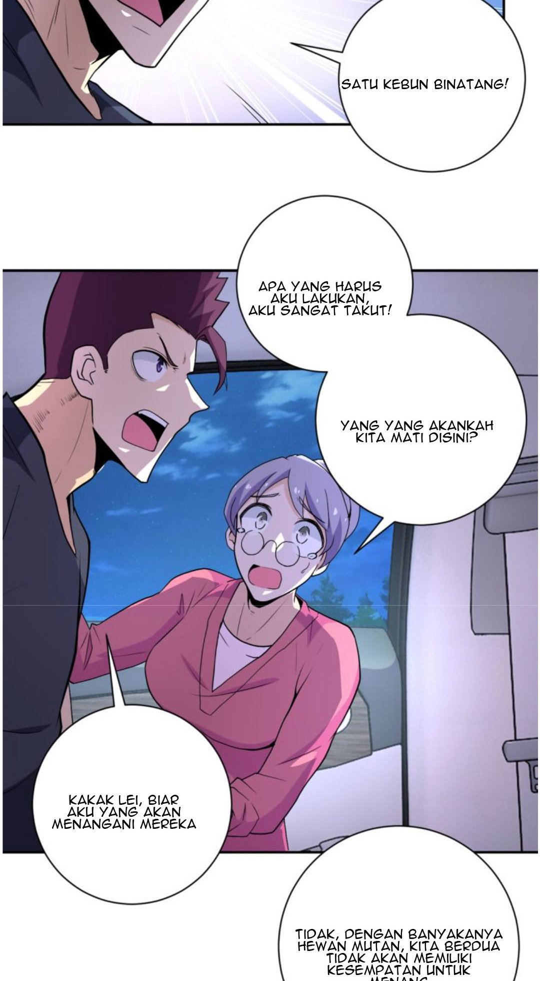 Super System Chapter 157 Gambar 11