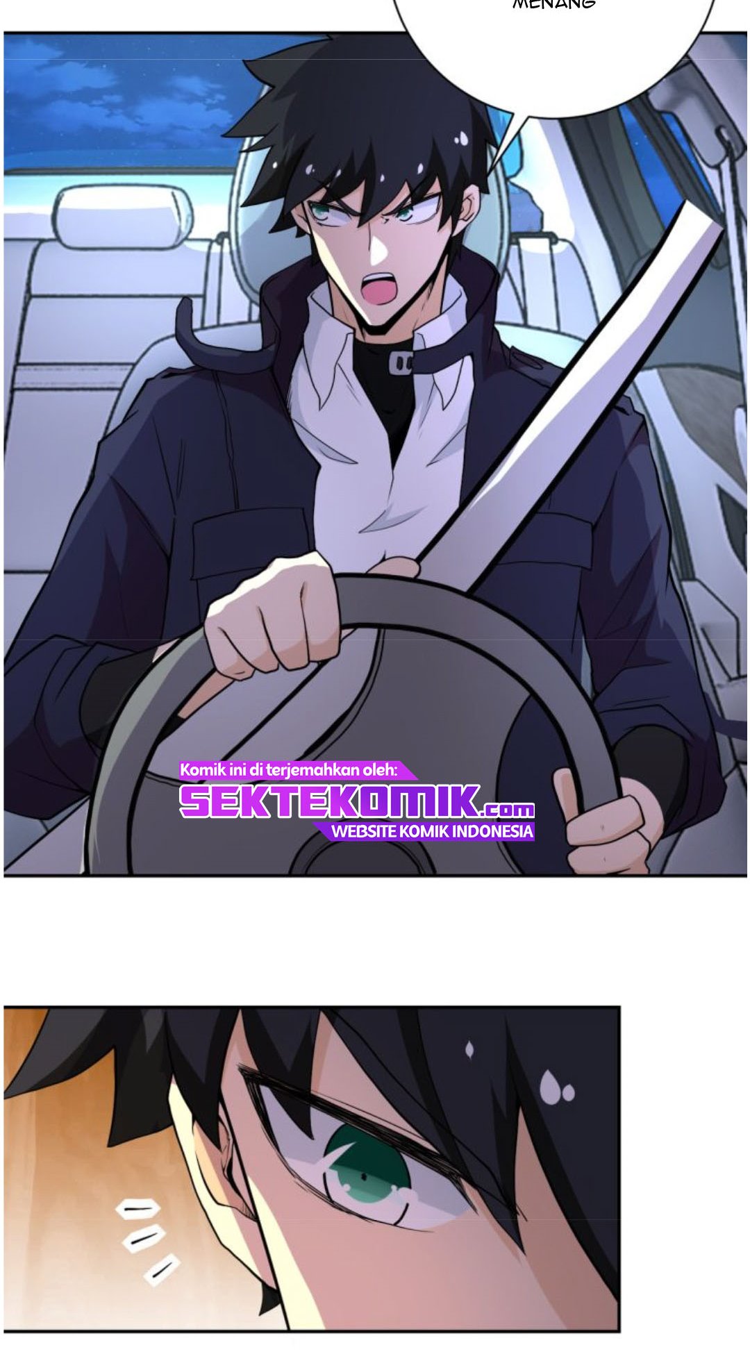 Super System Chapter 157 Gambar 12