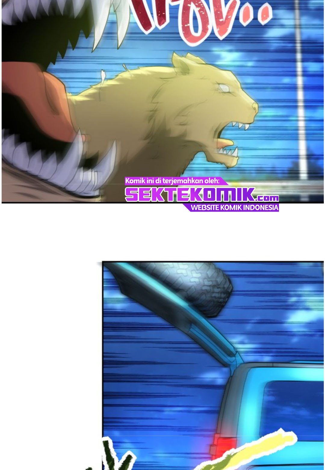 Super System Chapter 157 Gambar 15