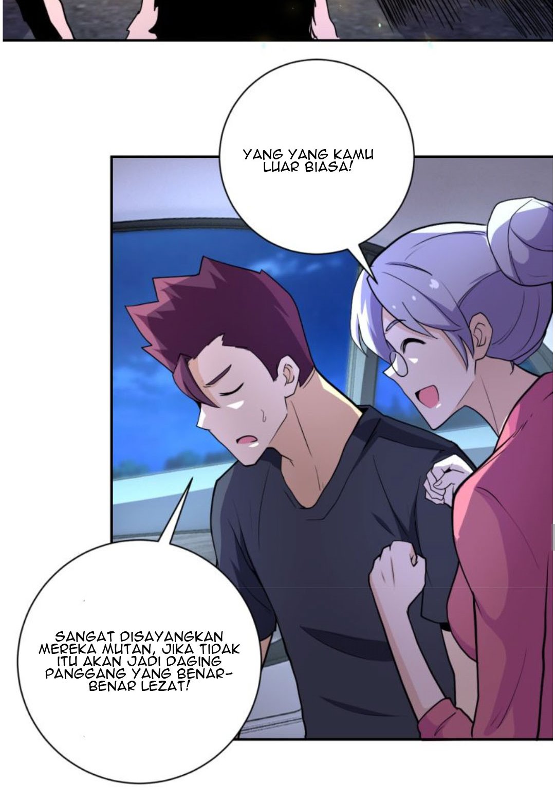 Super System Chapter 157 Gambar 25