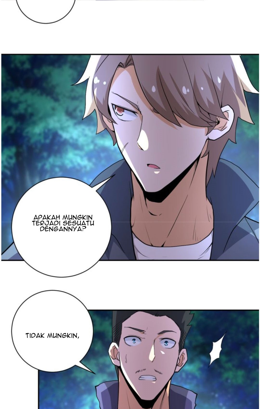 Super System Chapter 157 Gambar 32