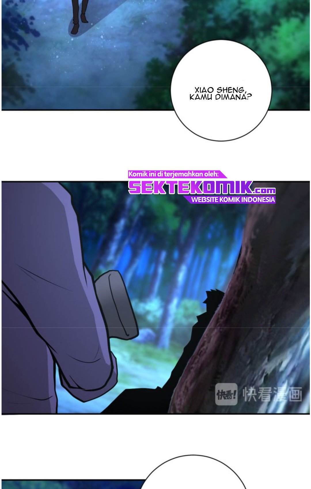 Super System Chapter 157 Gambar 34