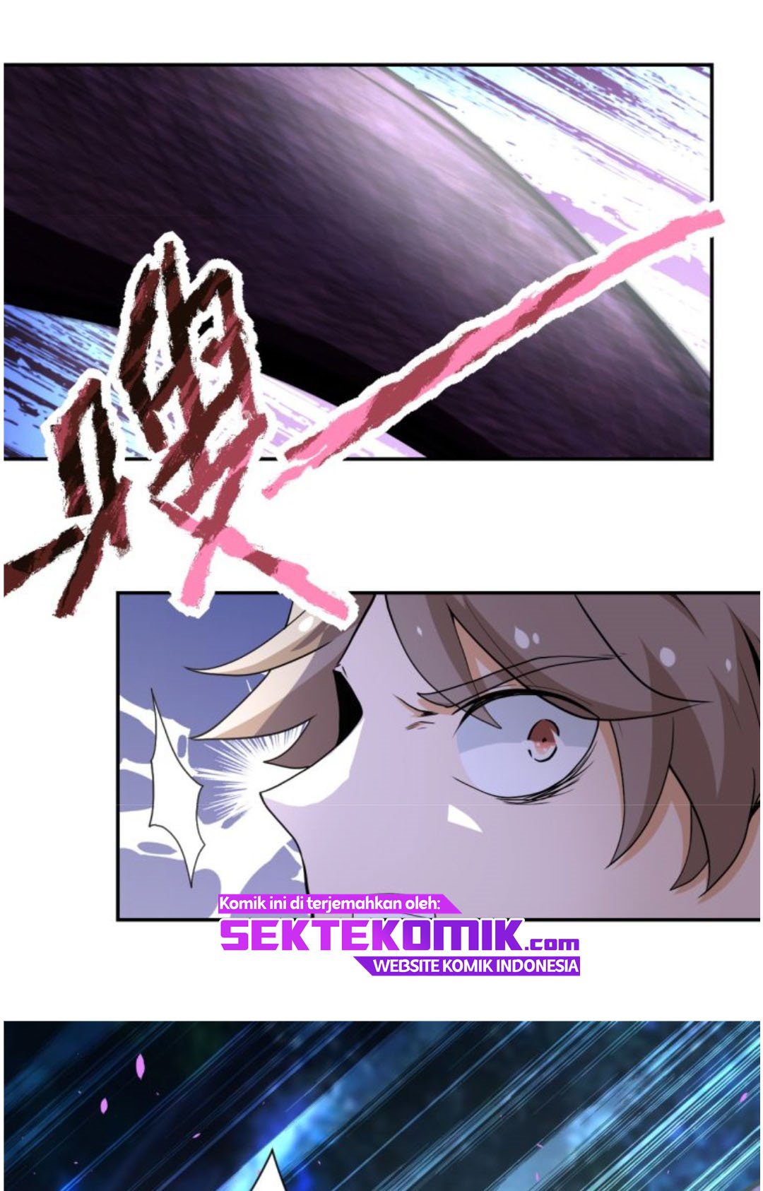 Super System Chapter 157 Gambar 38