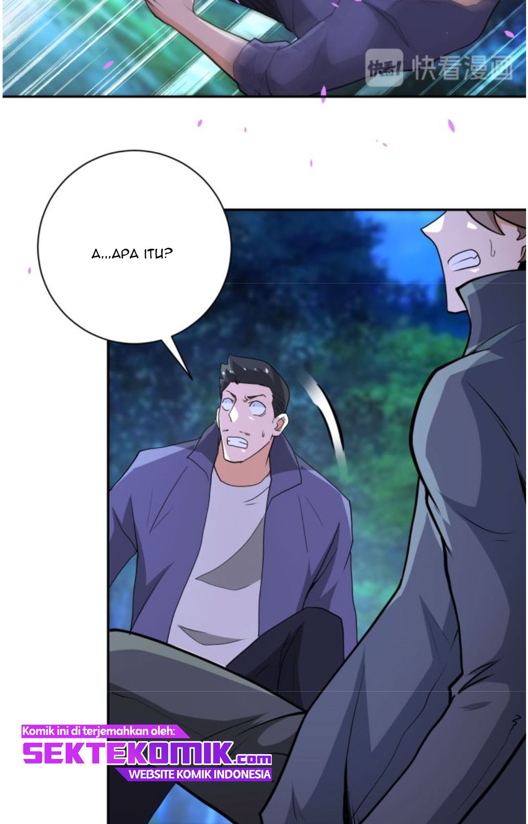 Super System Chapter 157 Gambar 40