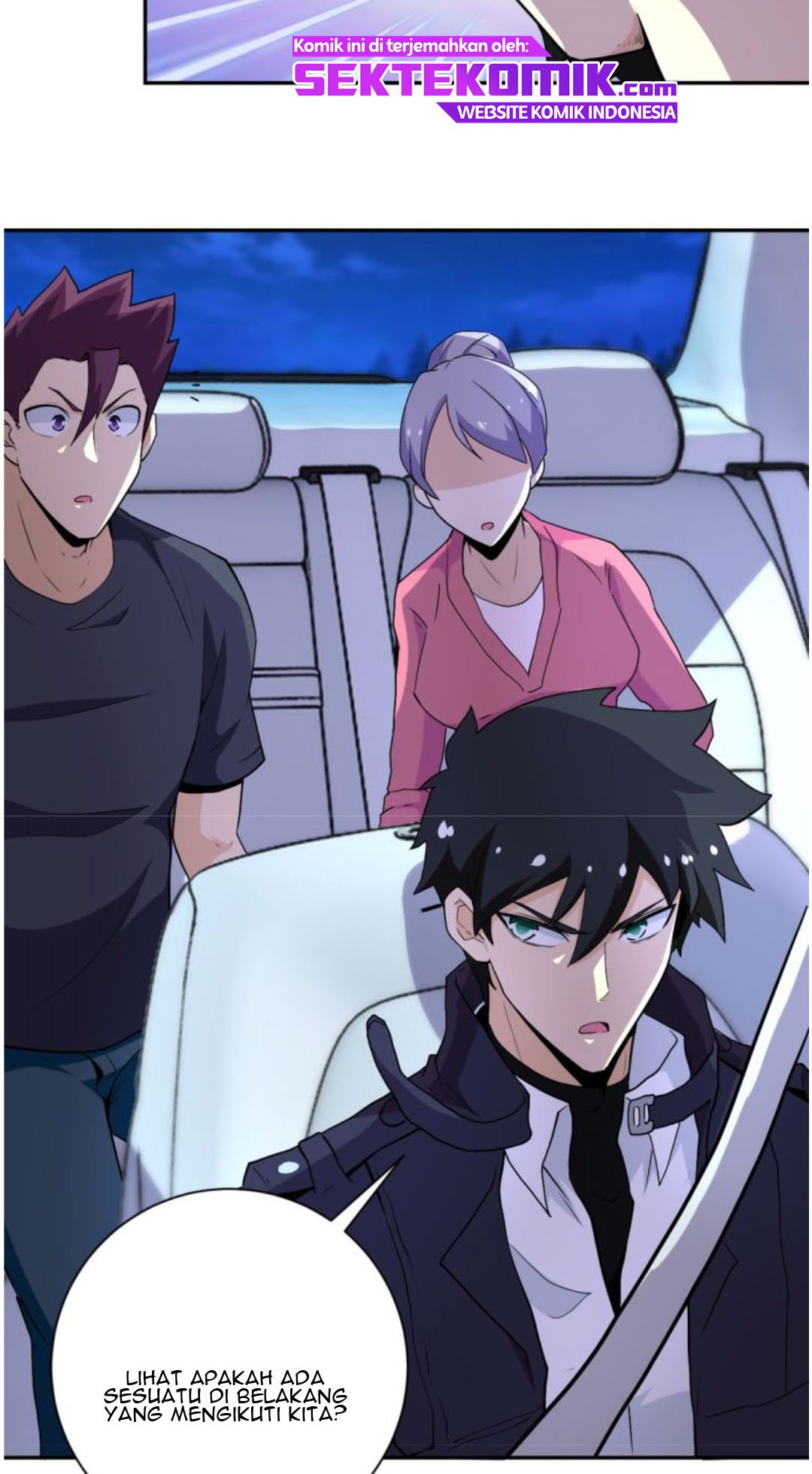 Super System Chapter 157 Gambar 6