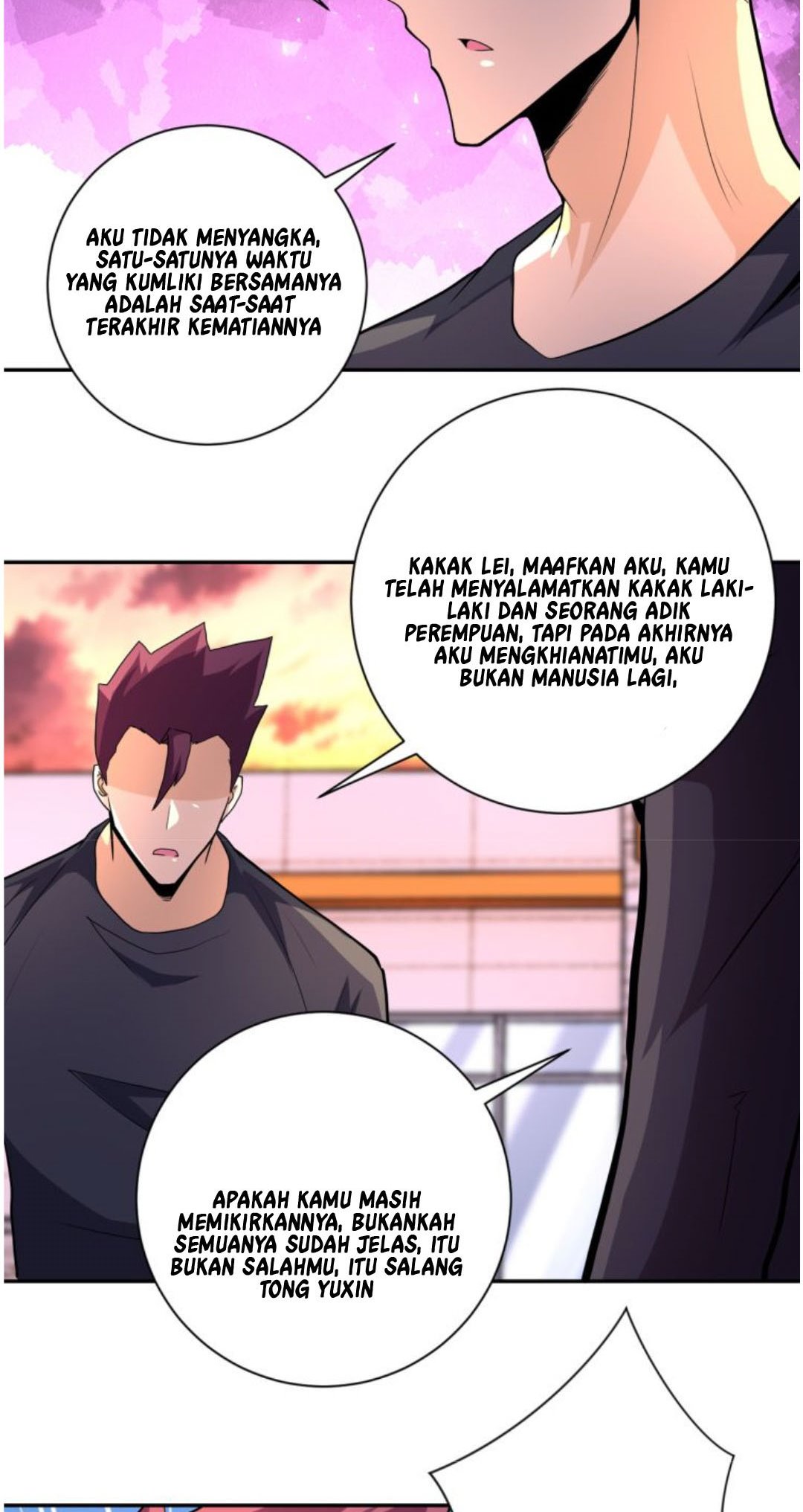 Super System Chapter 156 Gambar 16