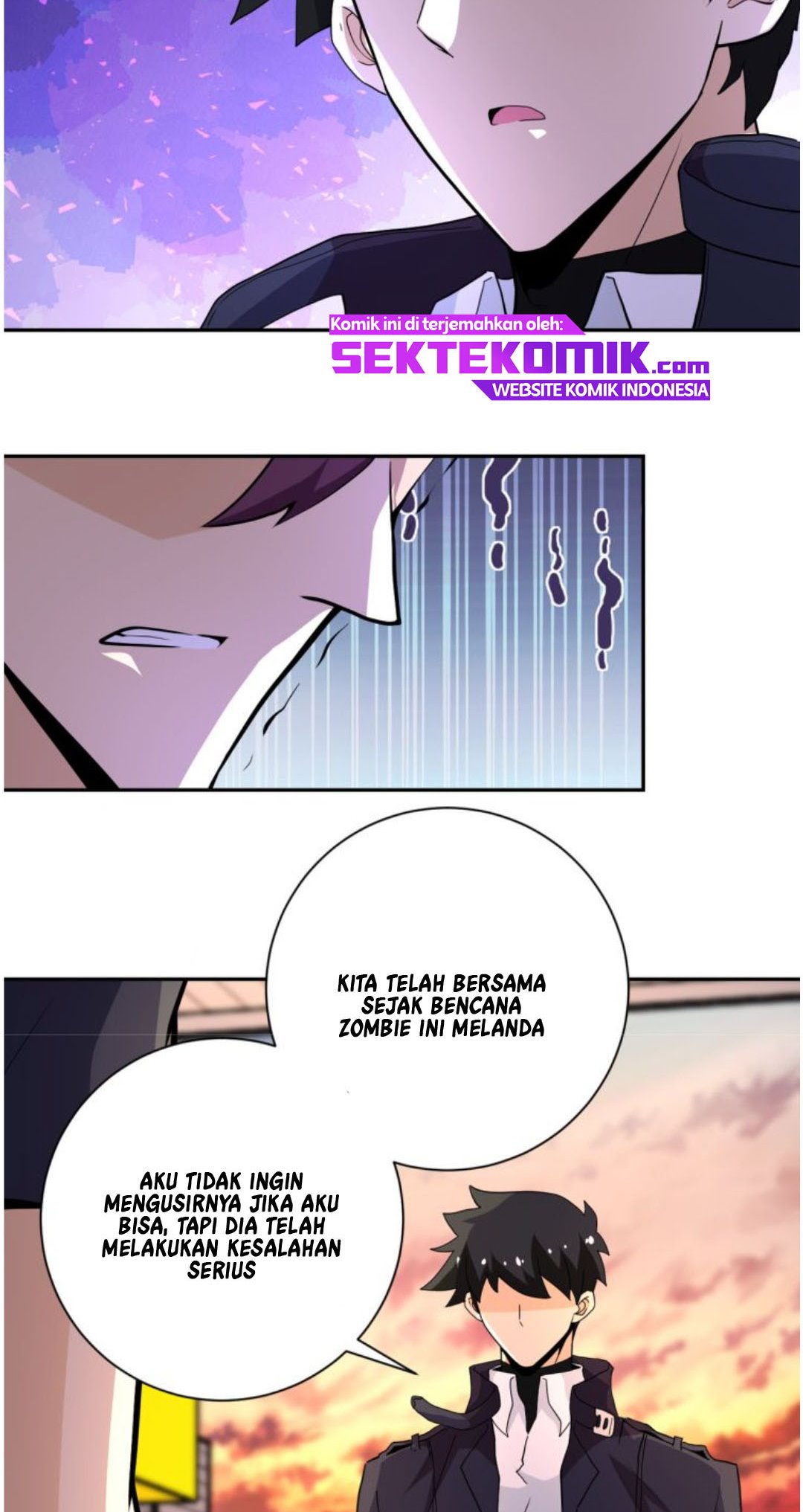 Super System Chapter 156 Gambar 19