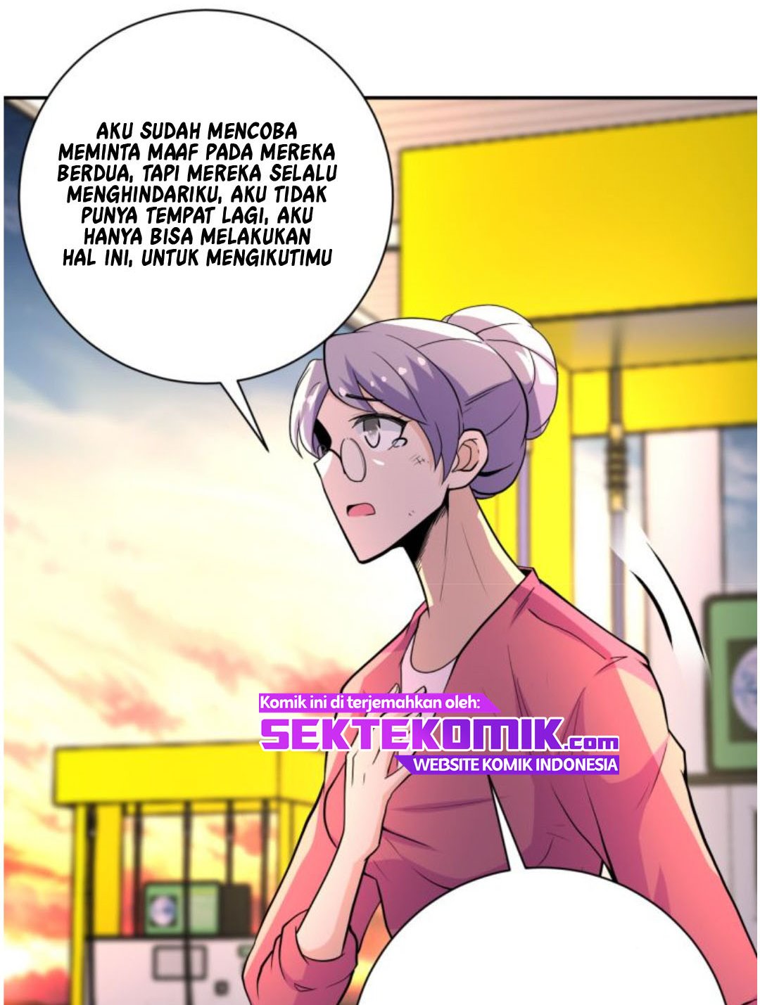 Super System Chapter 156 Gambar 27