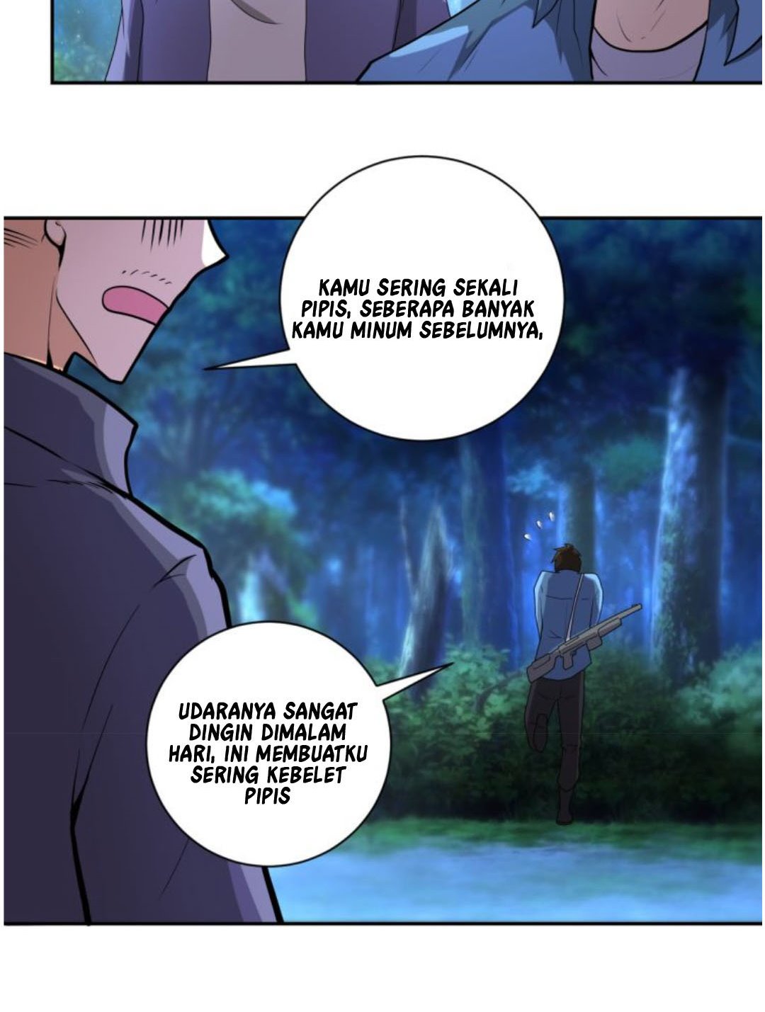Super System Chapter 156 Gambar 37