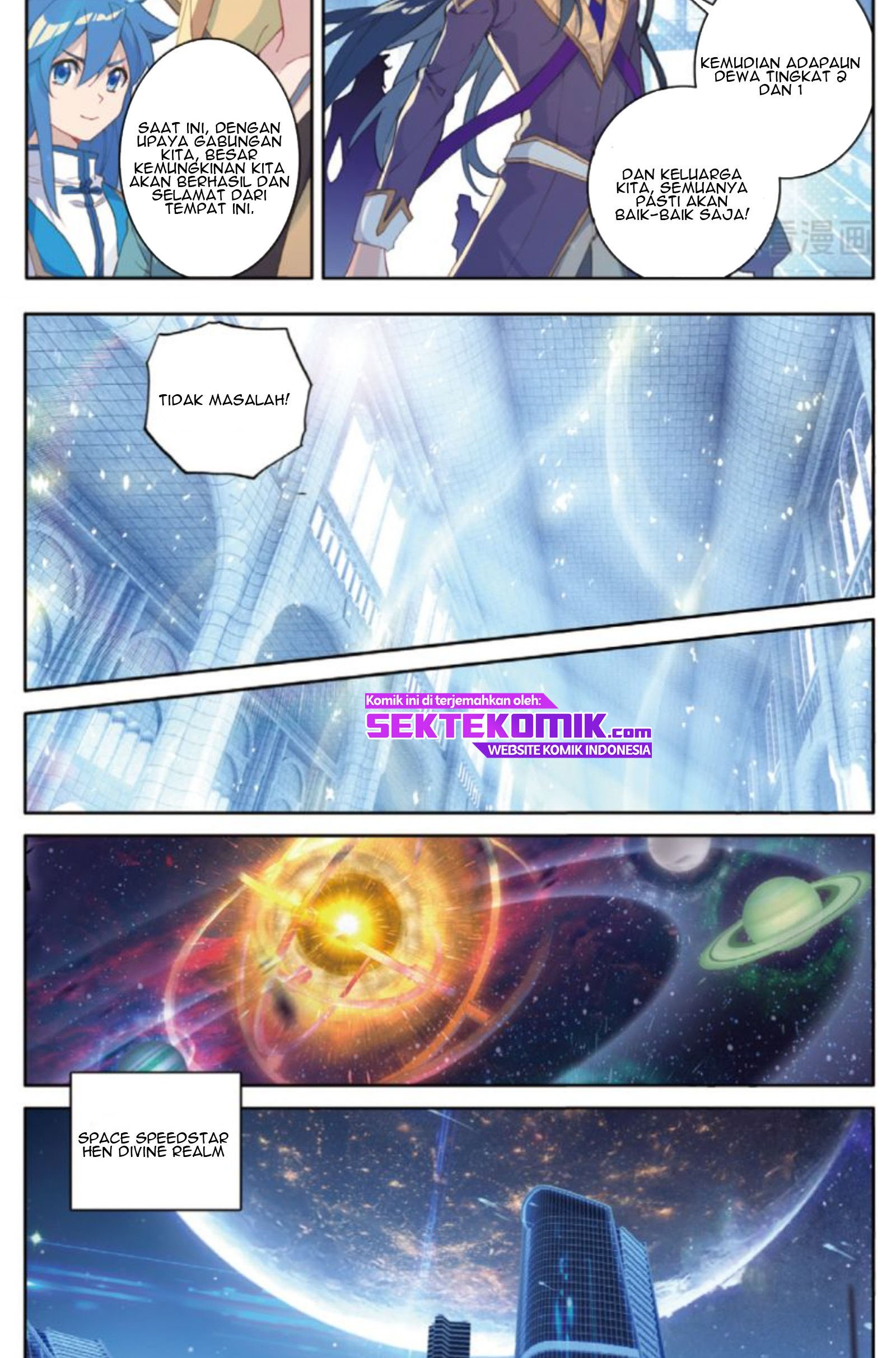 Soul Land Legend of the Tang’s Hero Chapter 31.1 Gambar 9