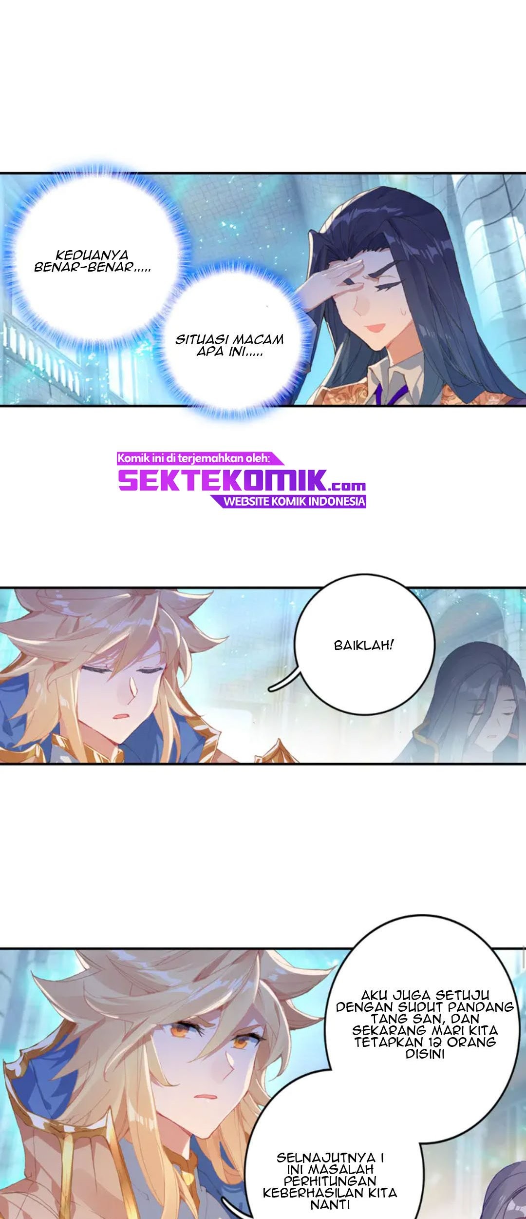 Soul Land Legend of the Tang’s Hero Chapter 30.2 Gambar 20