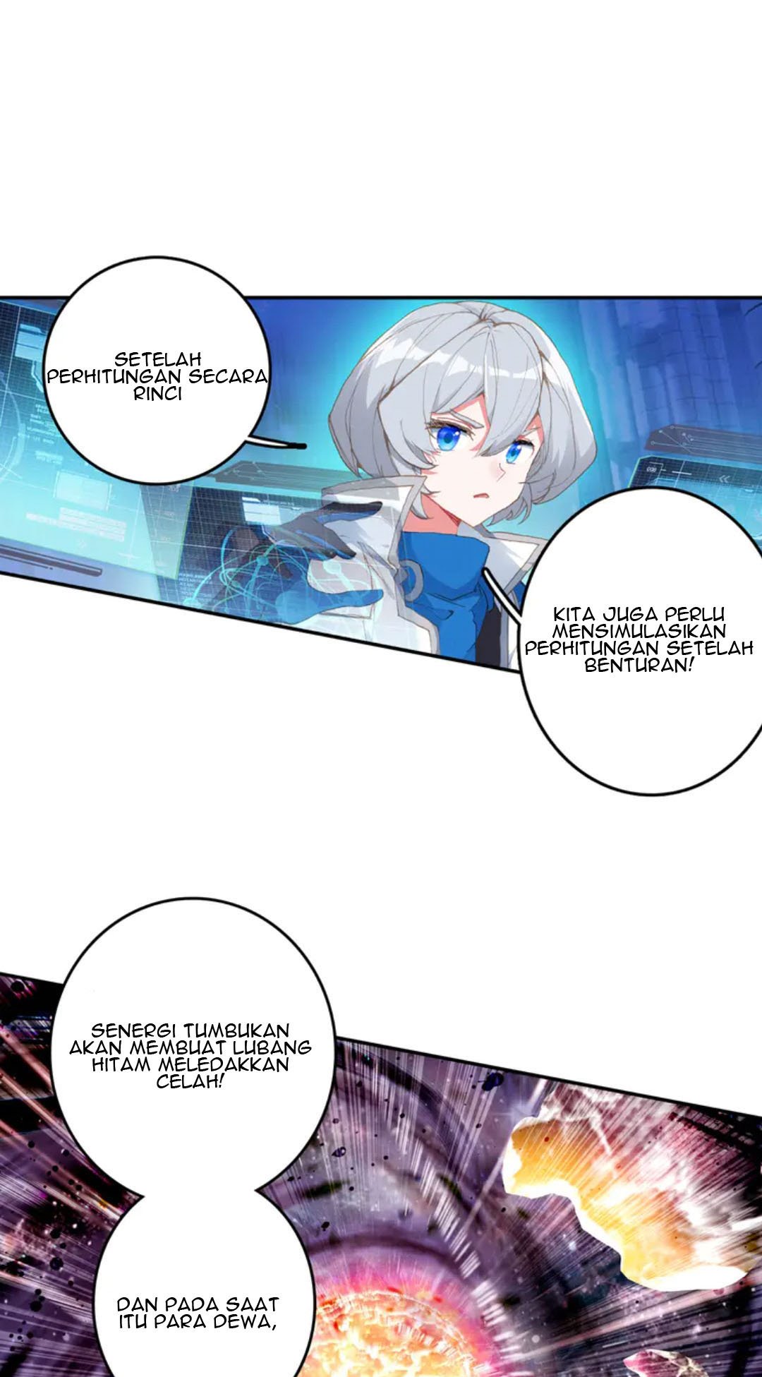 Soul Land Legend of the Tang’s Hero Chapter 30.2 Gambar 22