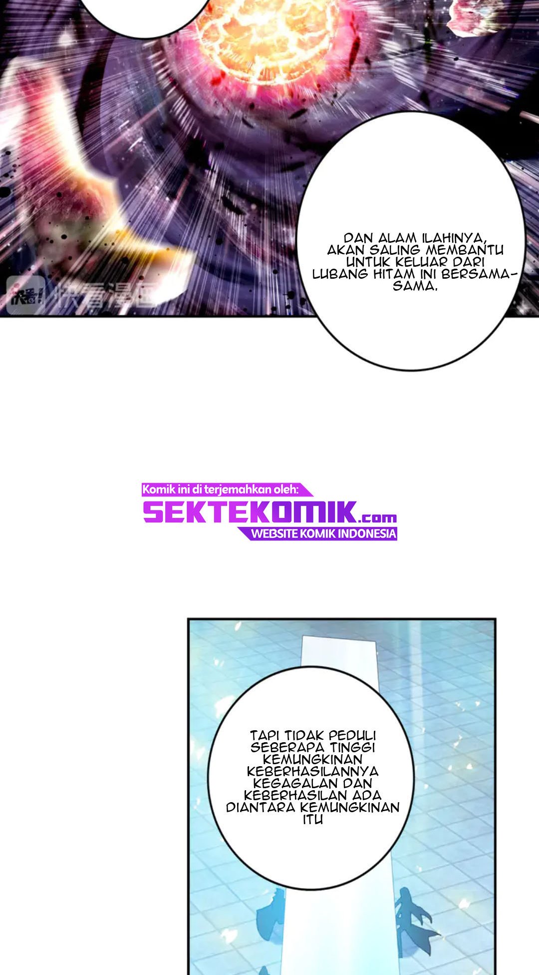 Soul Land Legend of the Tang’s Hero Chapter 30.2 Gambar 23