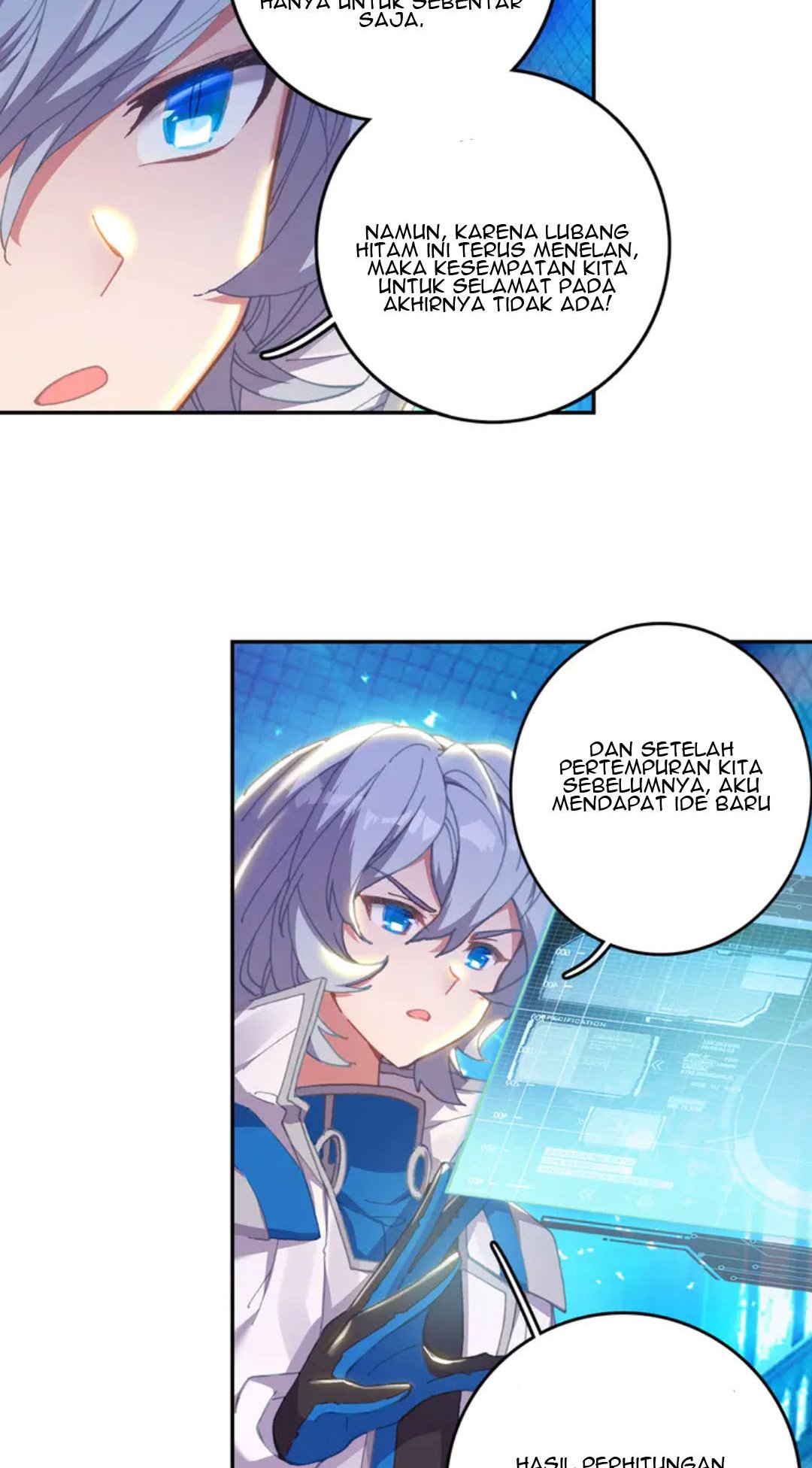 Soul Land Legend of the Tang’s Hero Chapter 30.2 Gambar 25