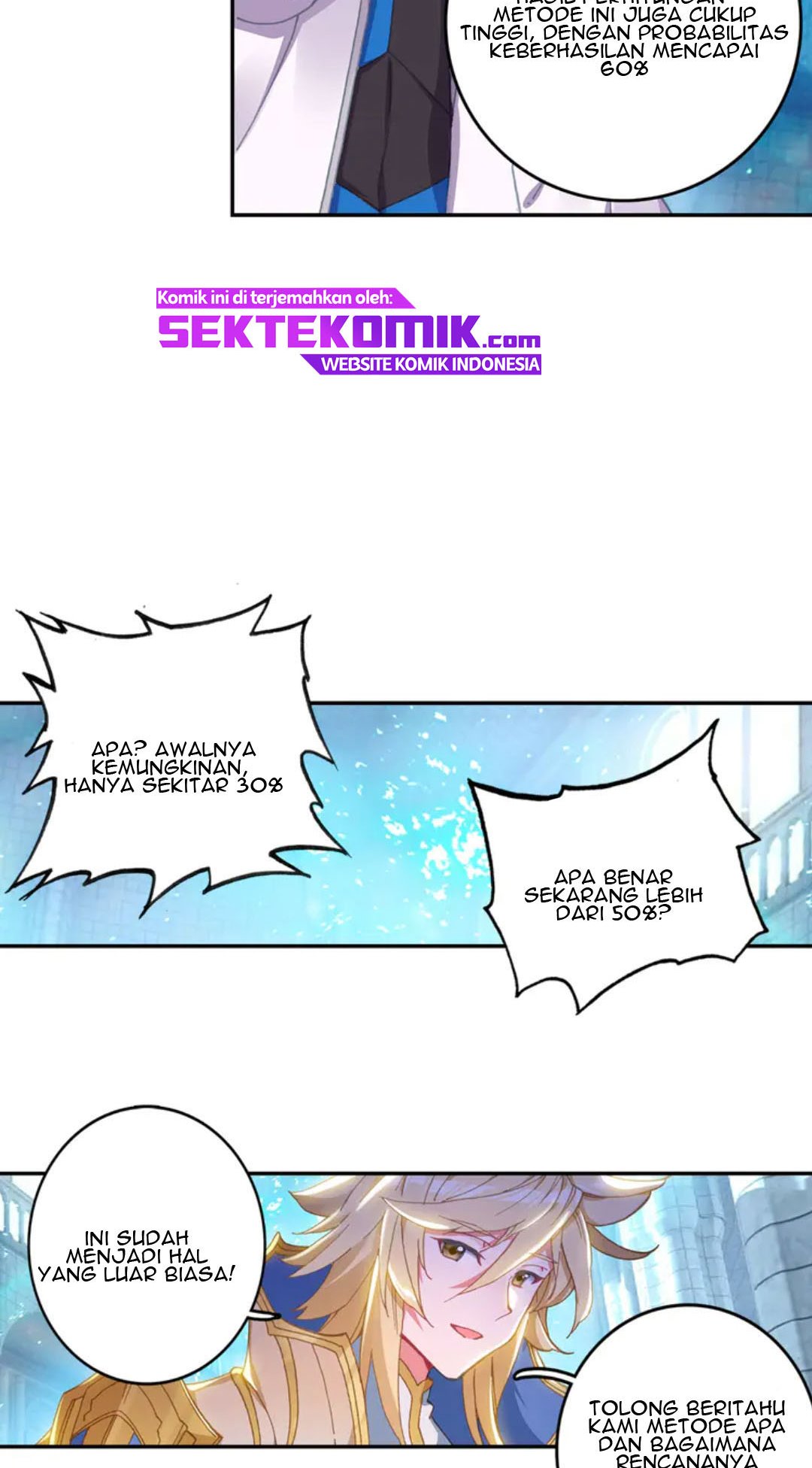 Soul Land Legend of the Tang’s Hero Chapter 30.2 Gambar 26