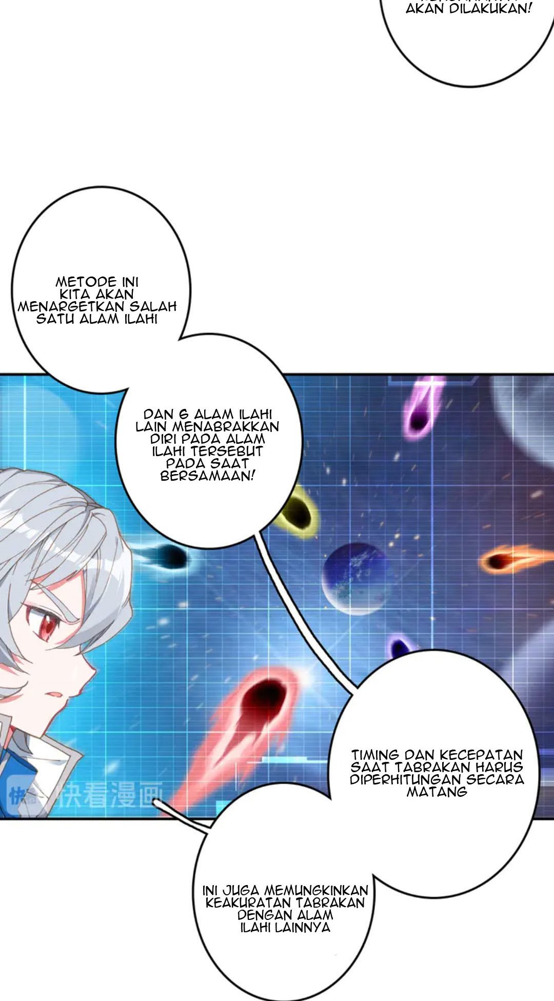 Soul Land Legend of the Tang’s Hero Chapter 30.2 Gambar 27