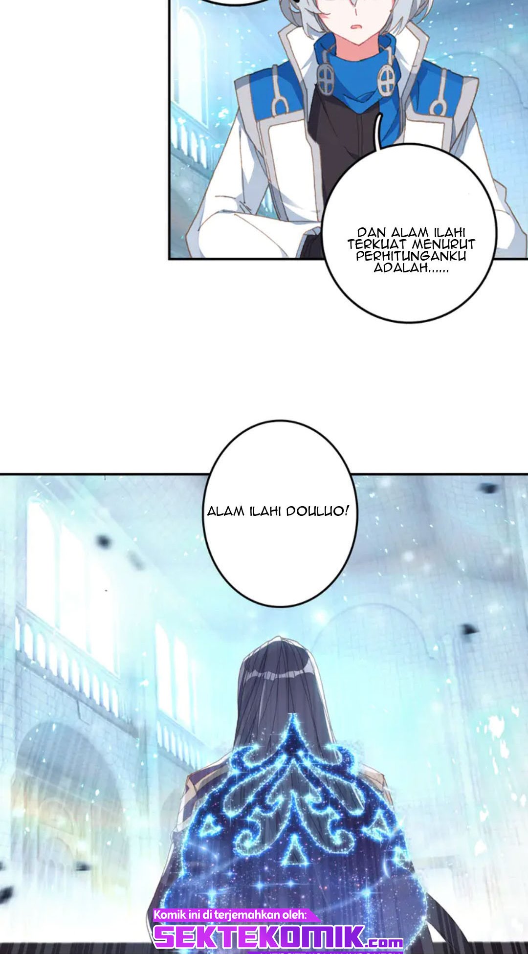 Soul Land Legend of the Tang’s Hero Chapter 30.2 Gambar 29