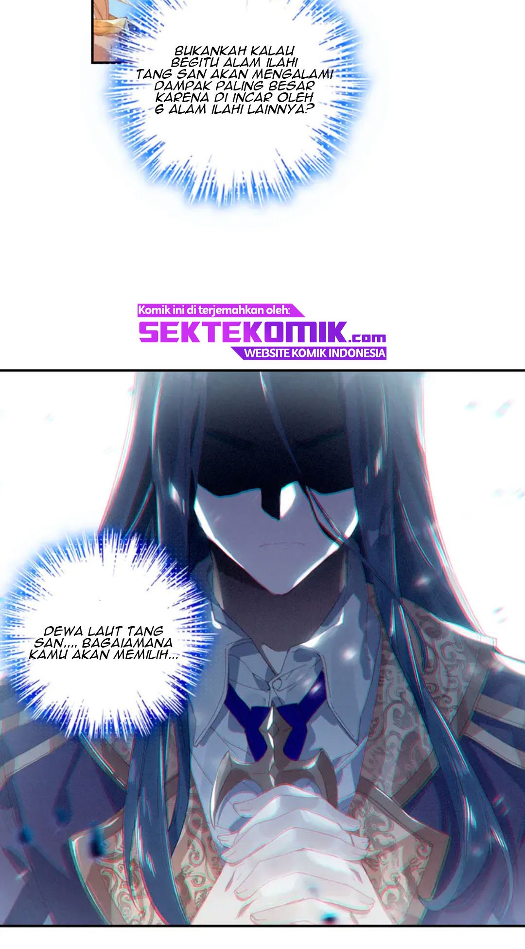 Soul Land Legend of the Tang’s Hero Chapter 30.2 Gambar 31