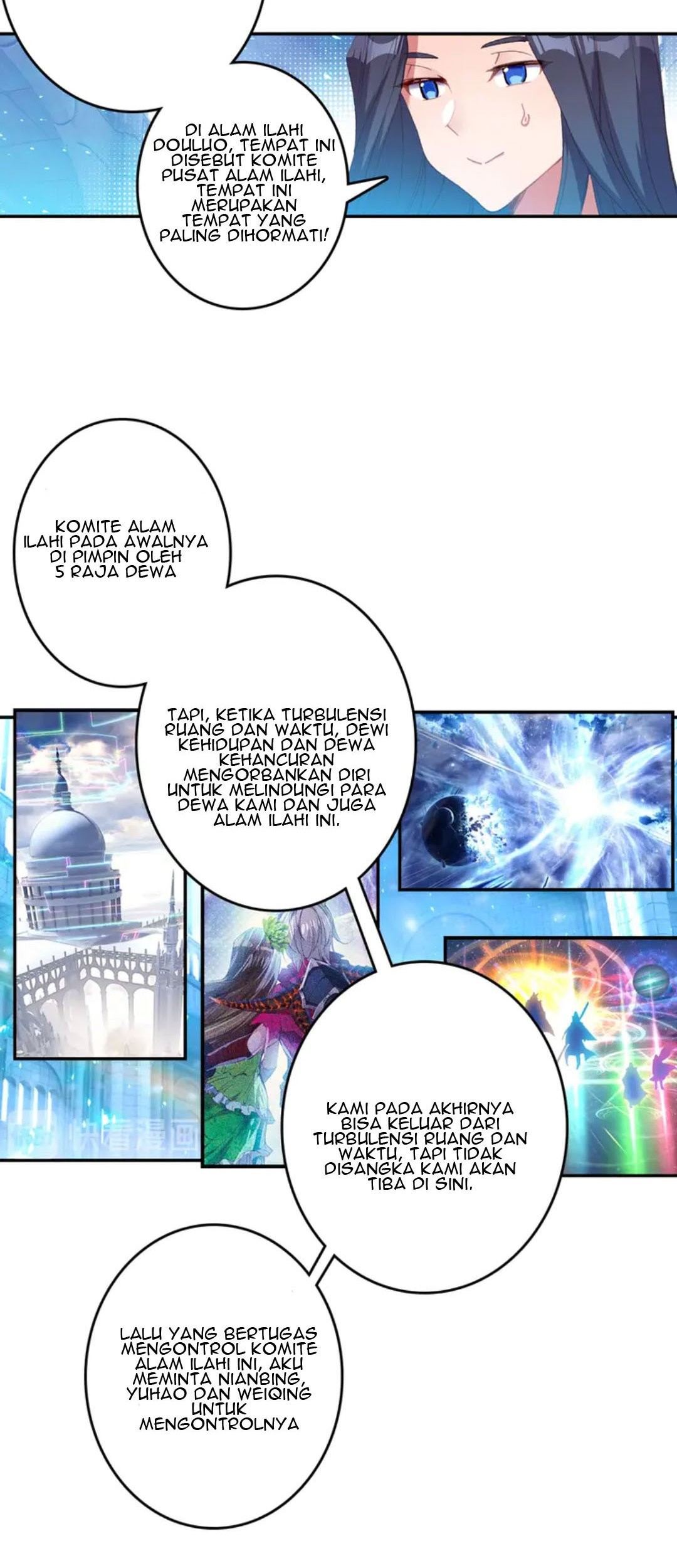 Soul Land Legend of the Tang’s Hero Chapter 30.2 Gambar 6