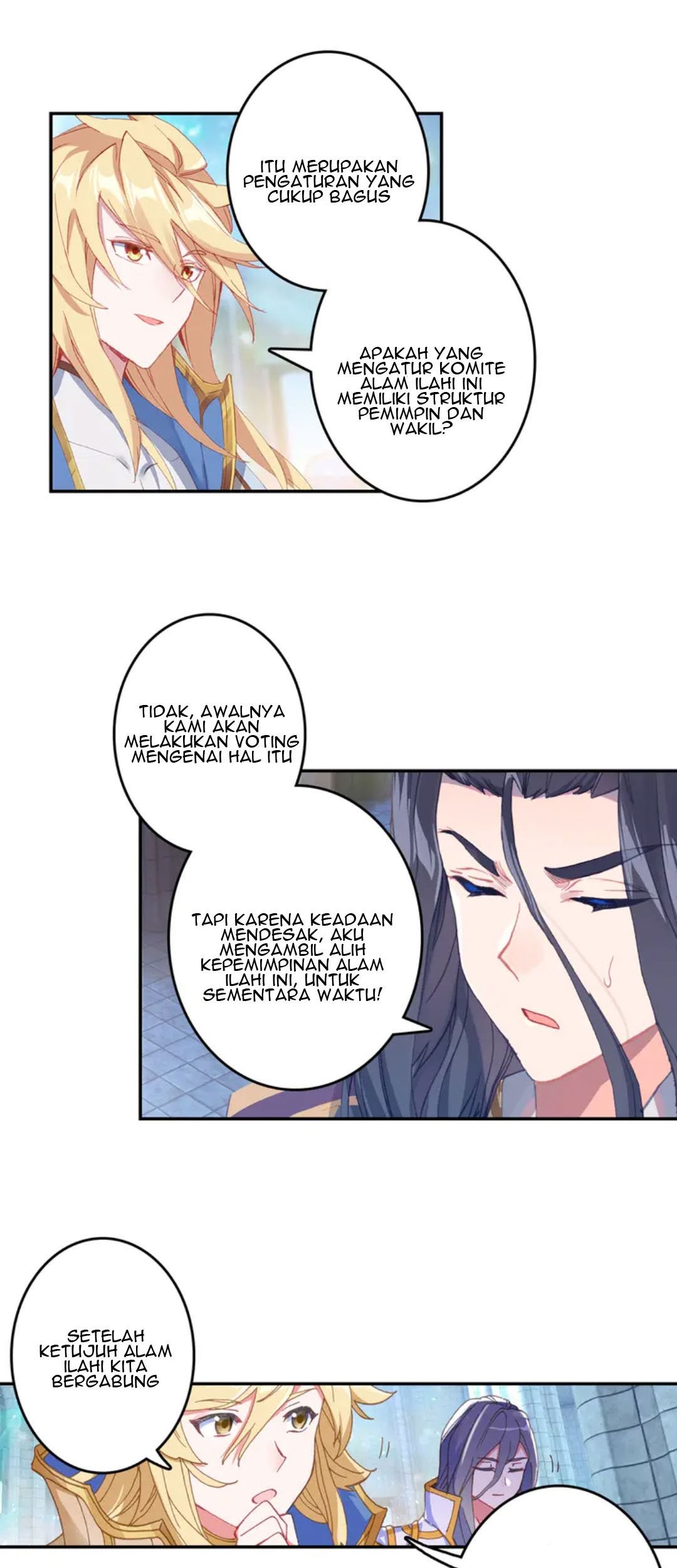 Soul Land Legend of the Tang’s Hero Chapter 30.2 Gambar 8