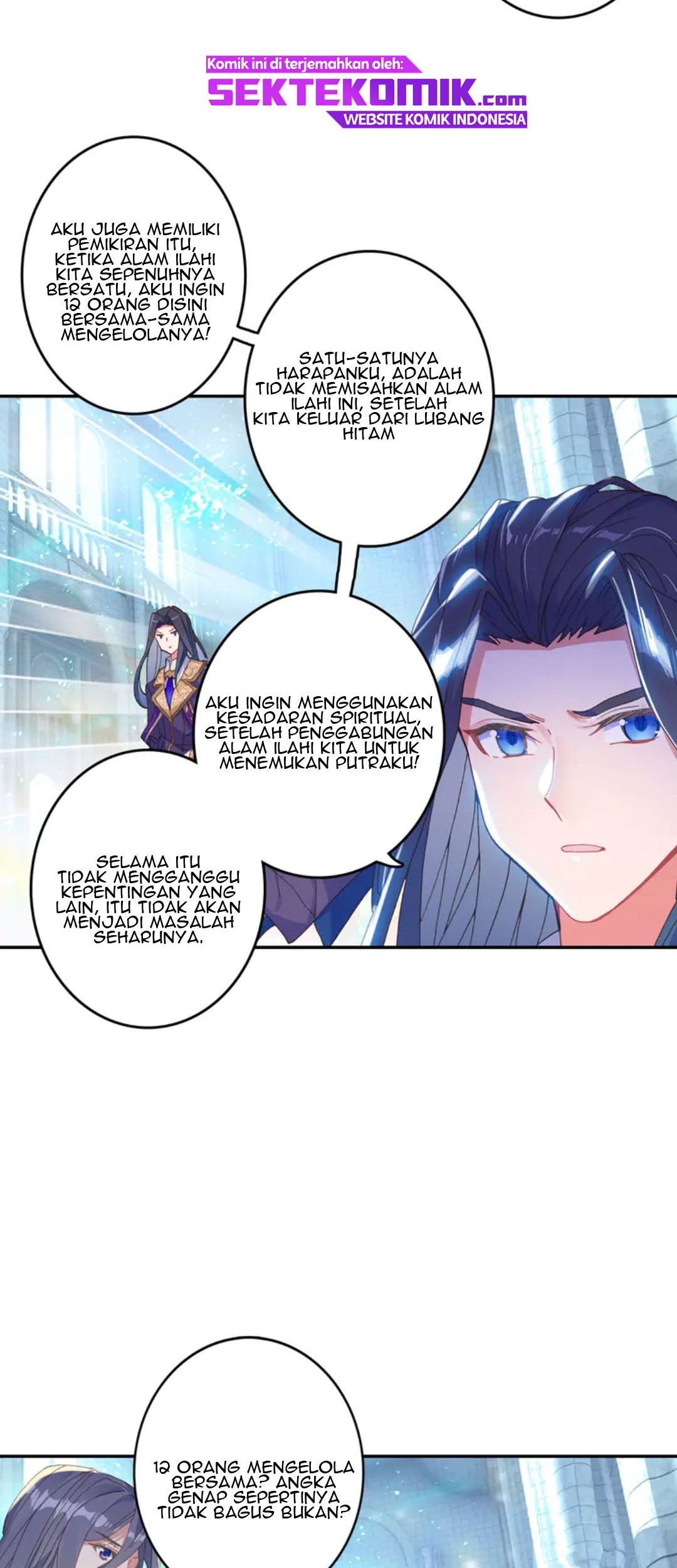 Soul Land Legend of the Tang’s Hero Chapter 30.2 Gambar 10