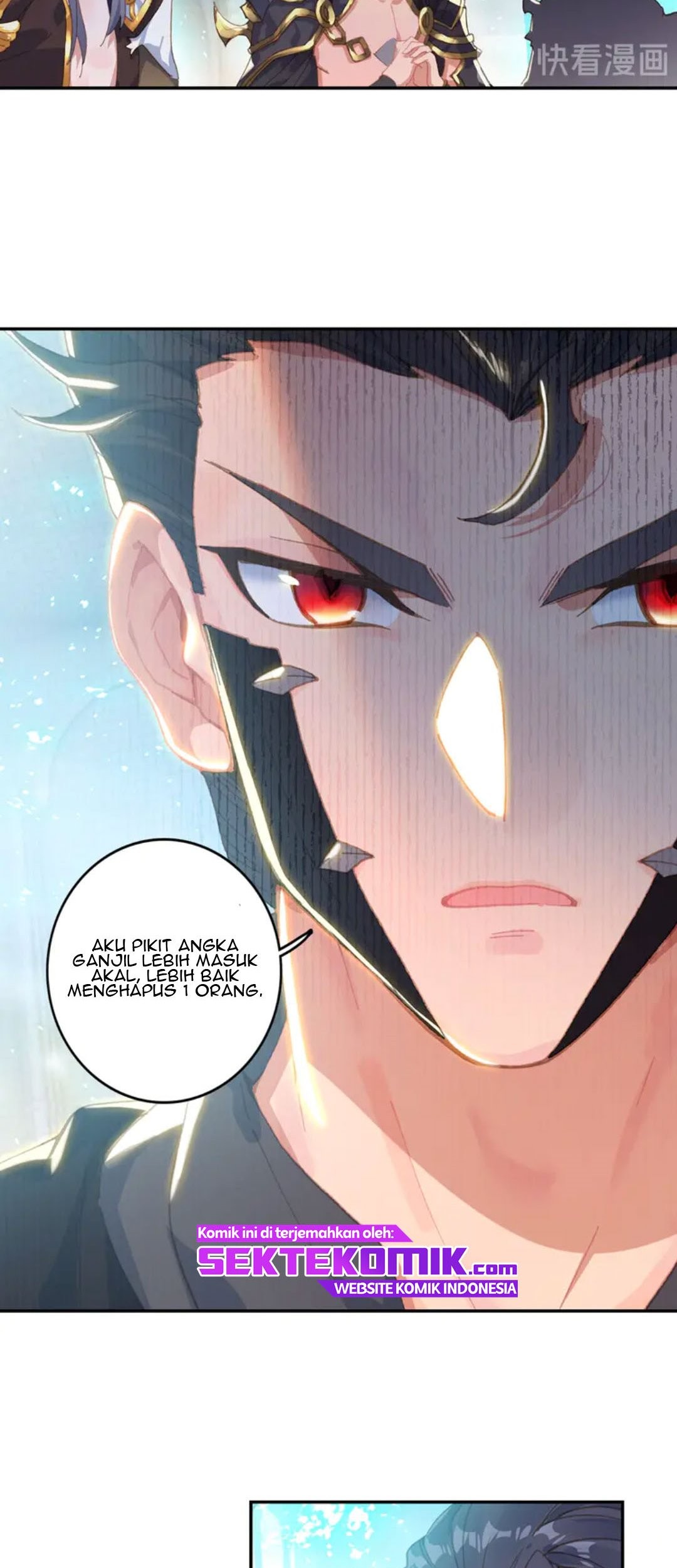 Soul Land Legend of the Tang’s Hero Chapter 30.2 Gambar 12