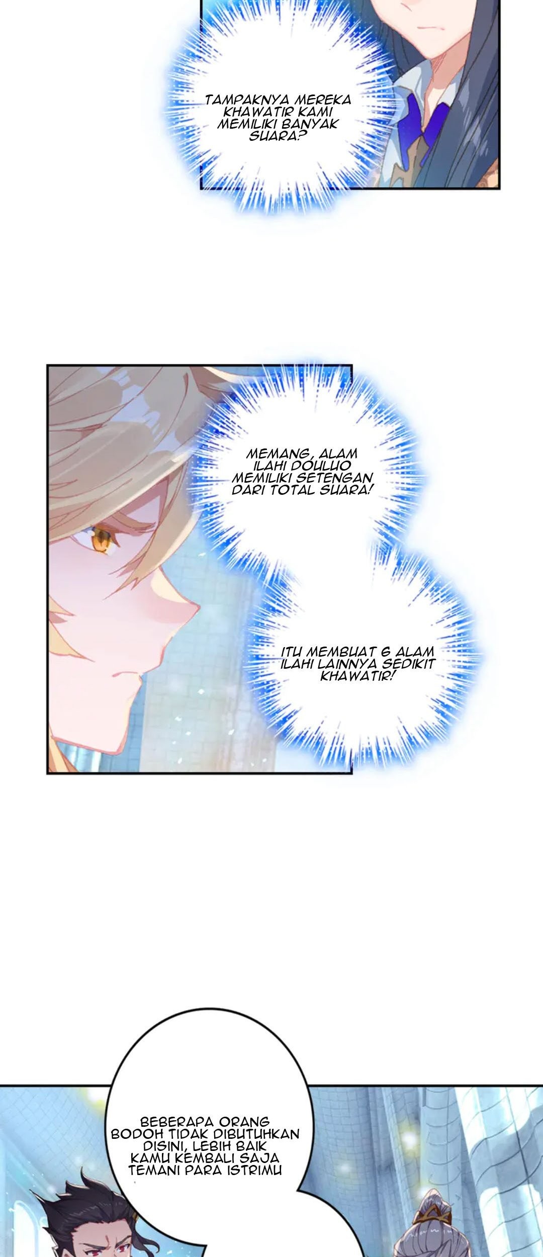 Soul Land Legend of the Tang’s Hero Chapter 30.2 Gambar 14