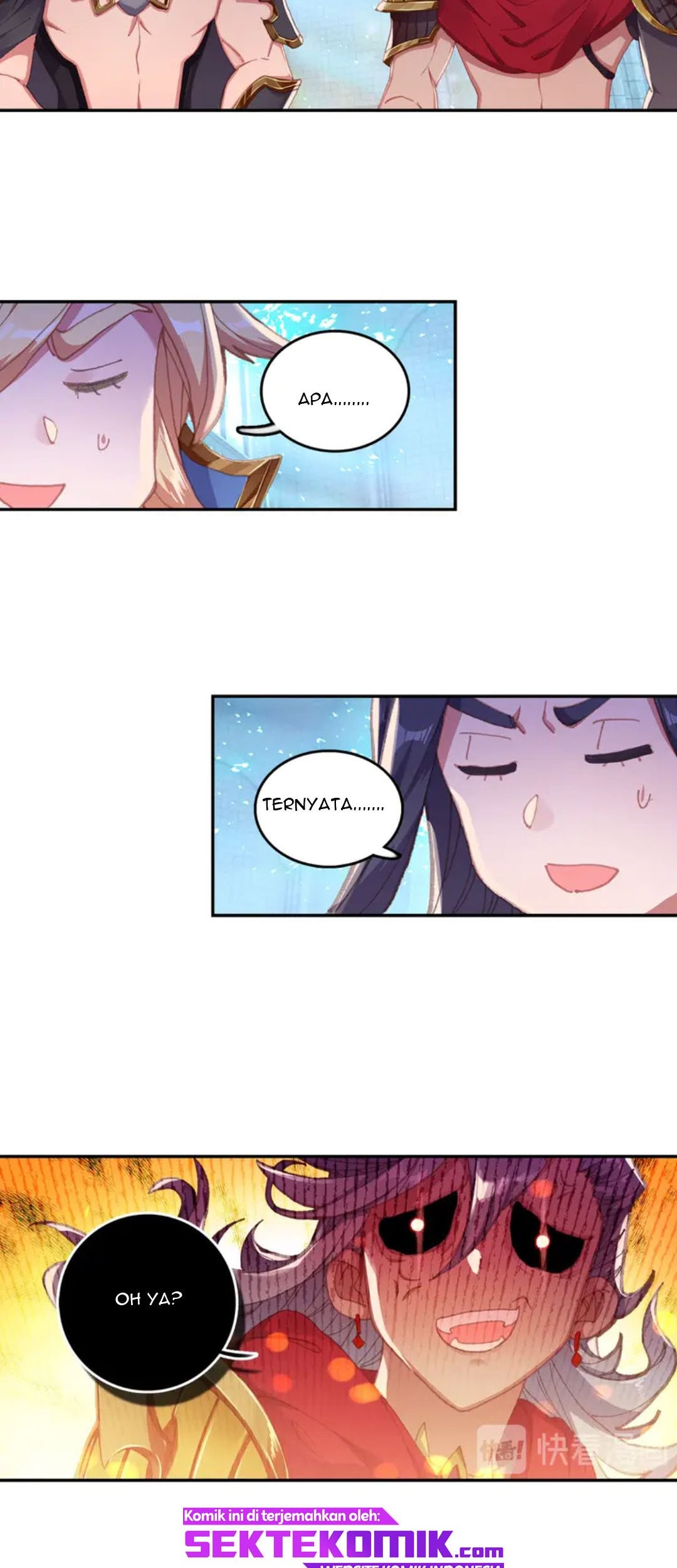 Soul Land Legend of the Tang’s Hero Chapter 30.2 Gambar 16