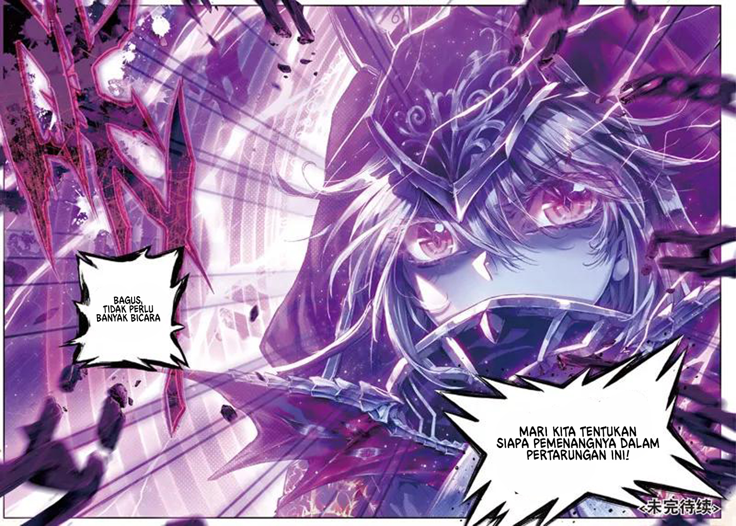 Soul Land – Legend of The Gods’ Realm Chapter 46.2 Gambar 12