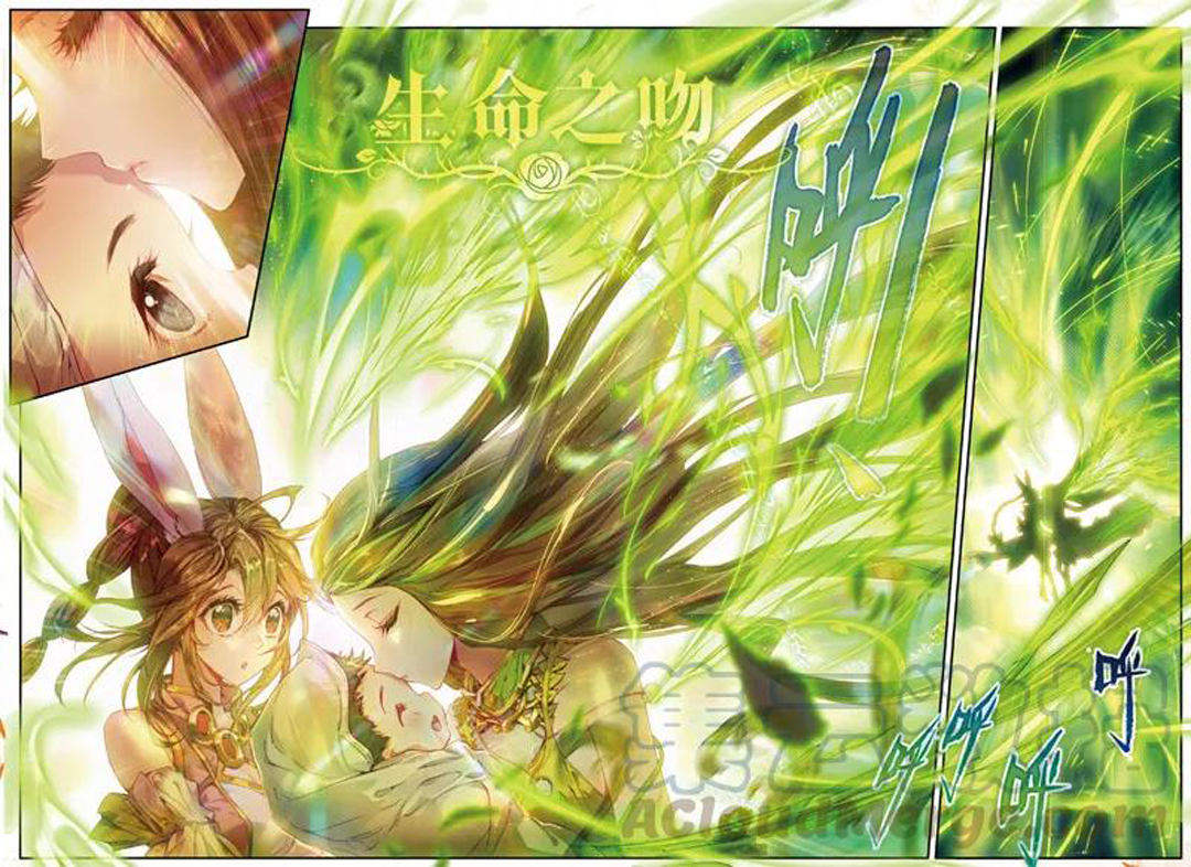 Soul Land – Legend of The Gods’ Realm Chapter 46.2 Gambar 6