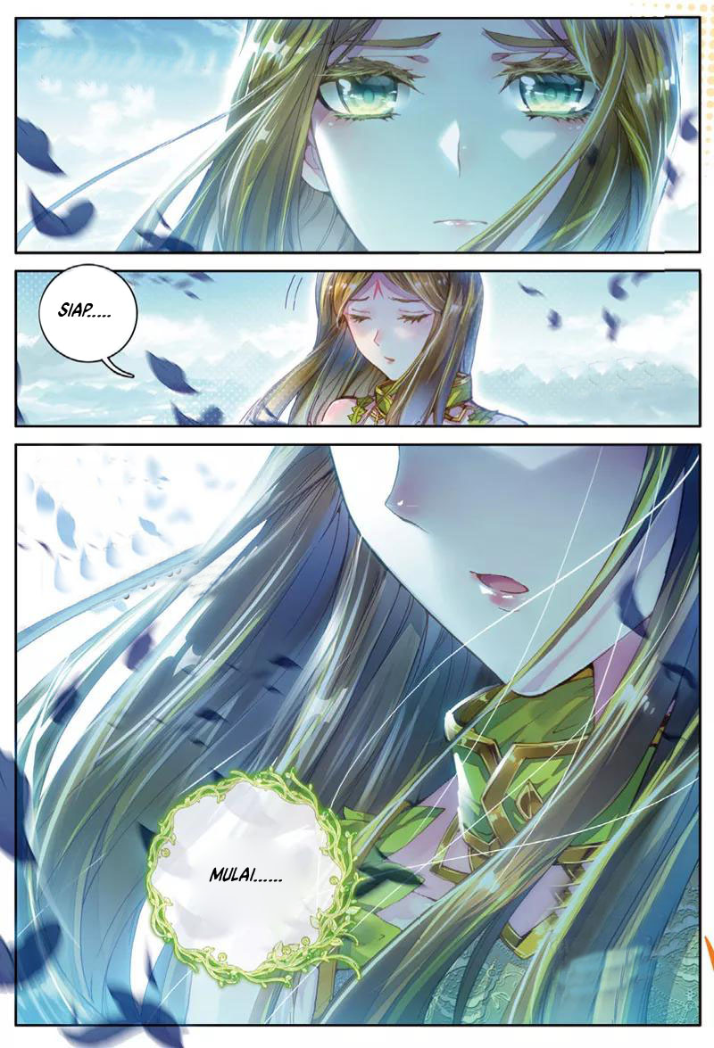 Soul Land – Legend of The Gods’ Realm Chapter 47.2 Gambar 8