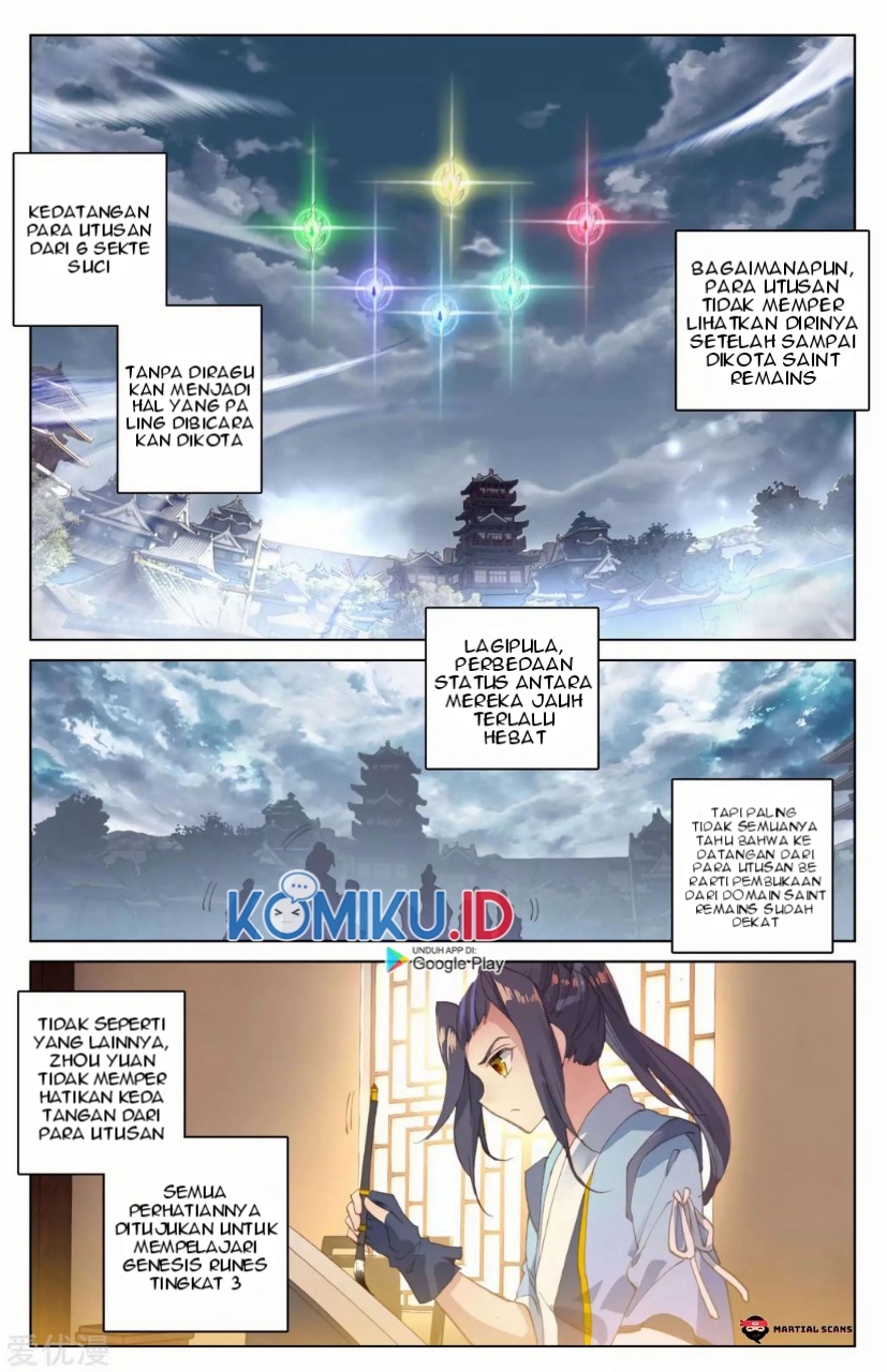 Baca Yuan Zun Chapter 90 Gambar 2