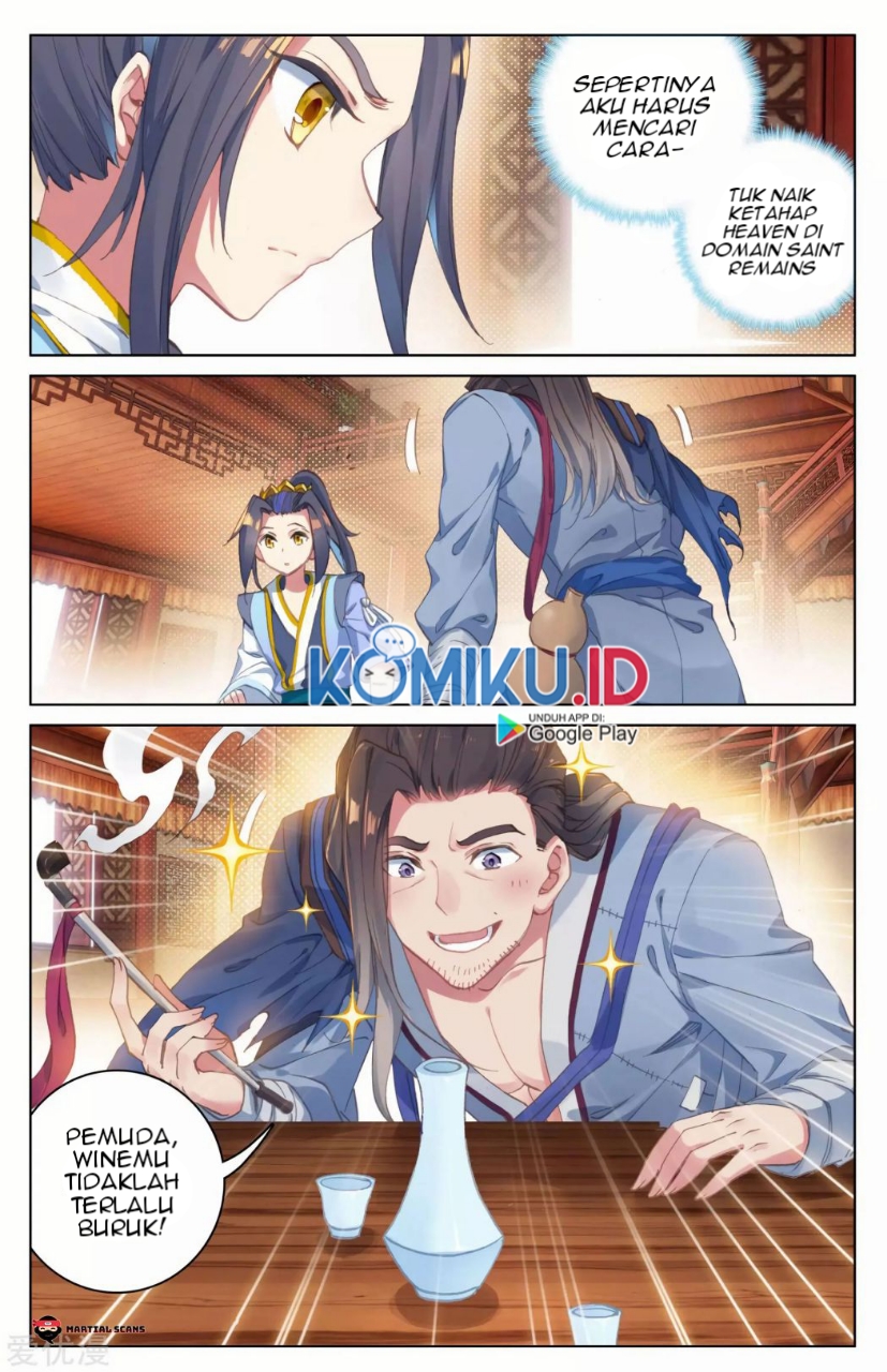 Yuan Zun Chapter 90 Gambar 4