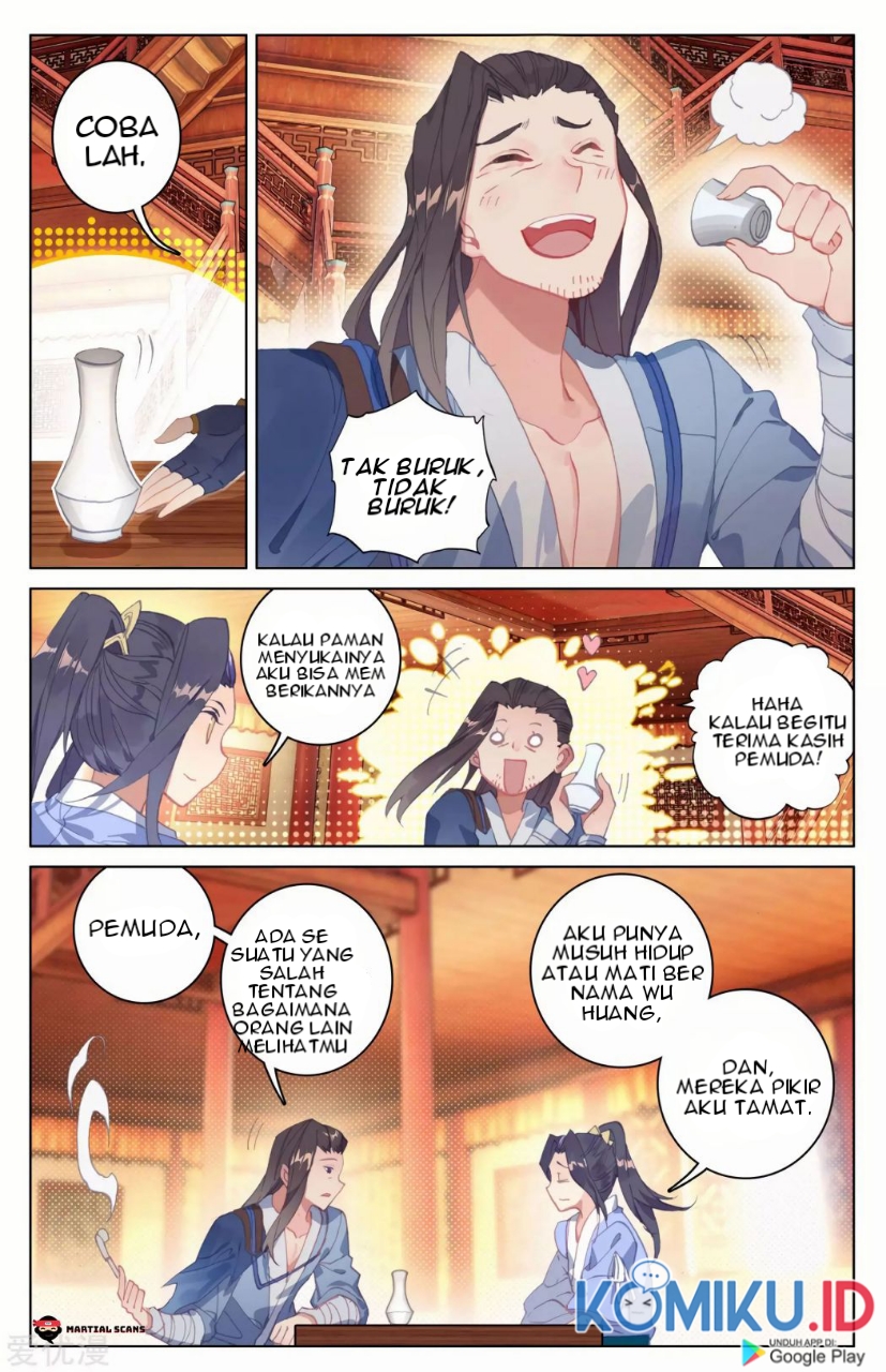 Yuan Zun Chapter 90 Gambar 5
