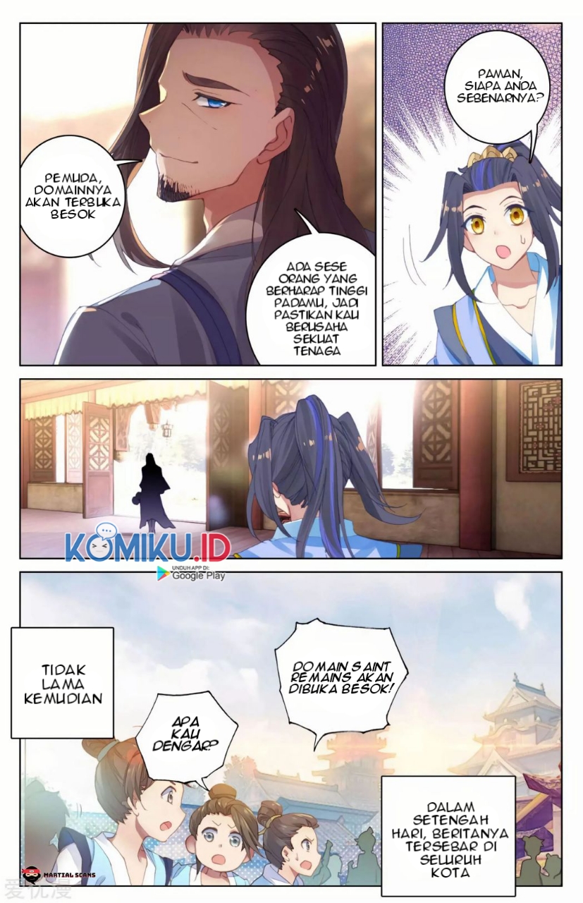 Yuan Zun Chapter 90 Gambar 8