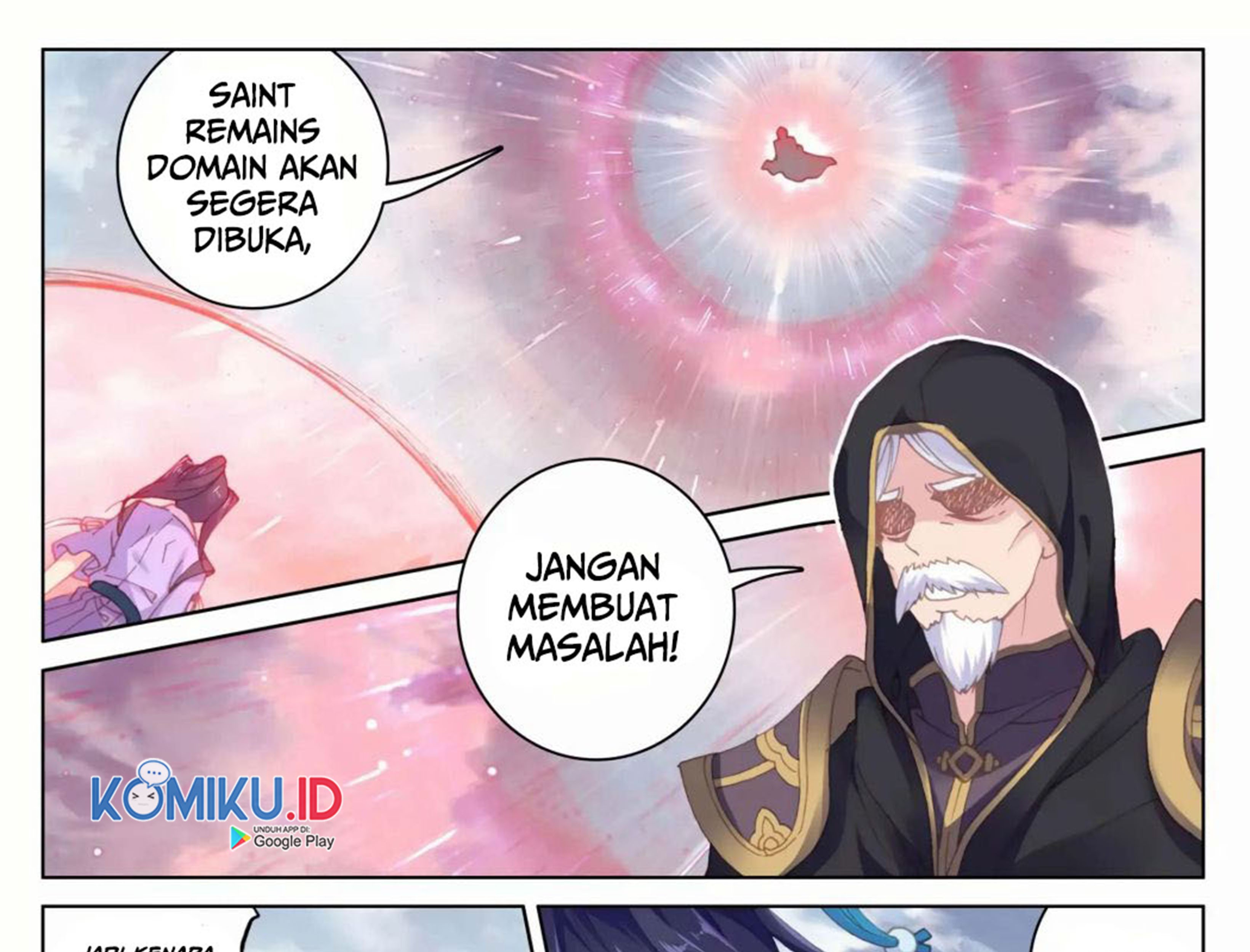Yuan Zun Chapter 90.5 Gambar 9